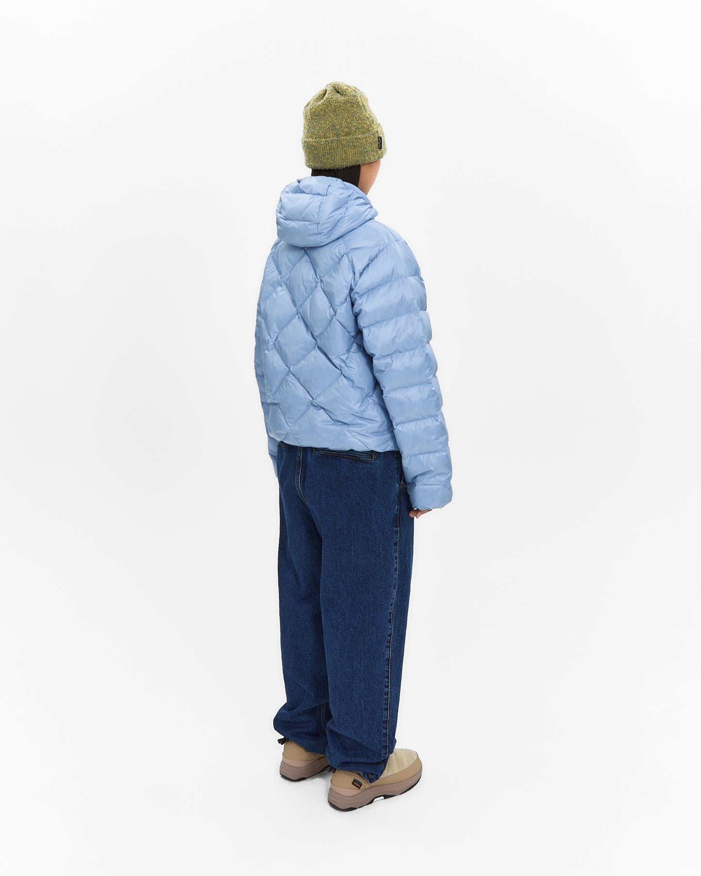 Wafer Goose Down Jacket