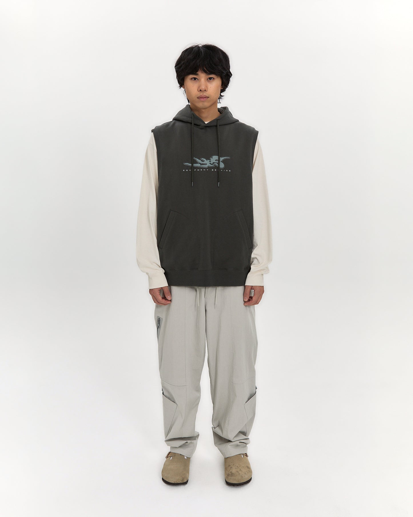 Y.E.S Hooded Vest
