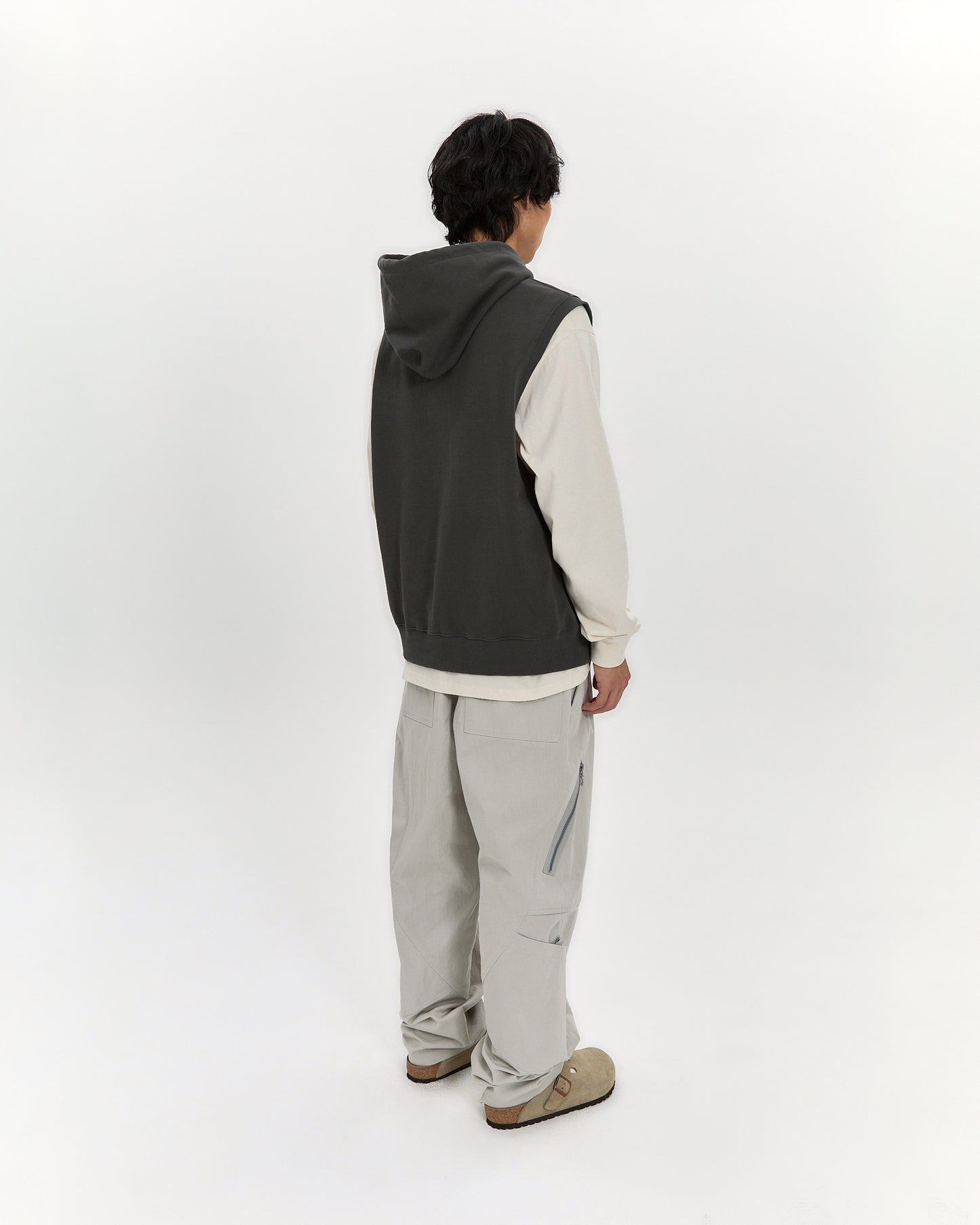 Y.E.S Hooded Vest