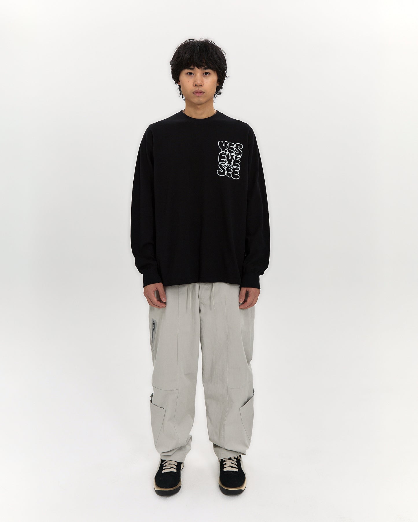 C-Logo L/S
