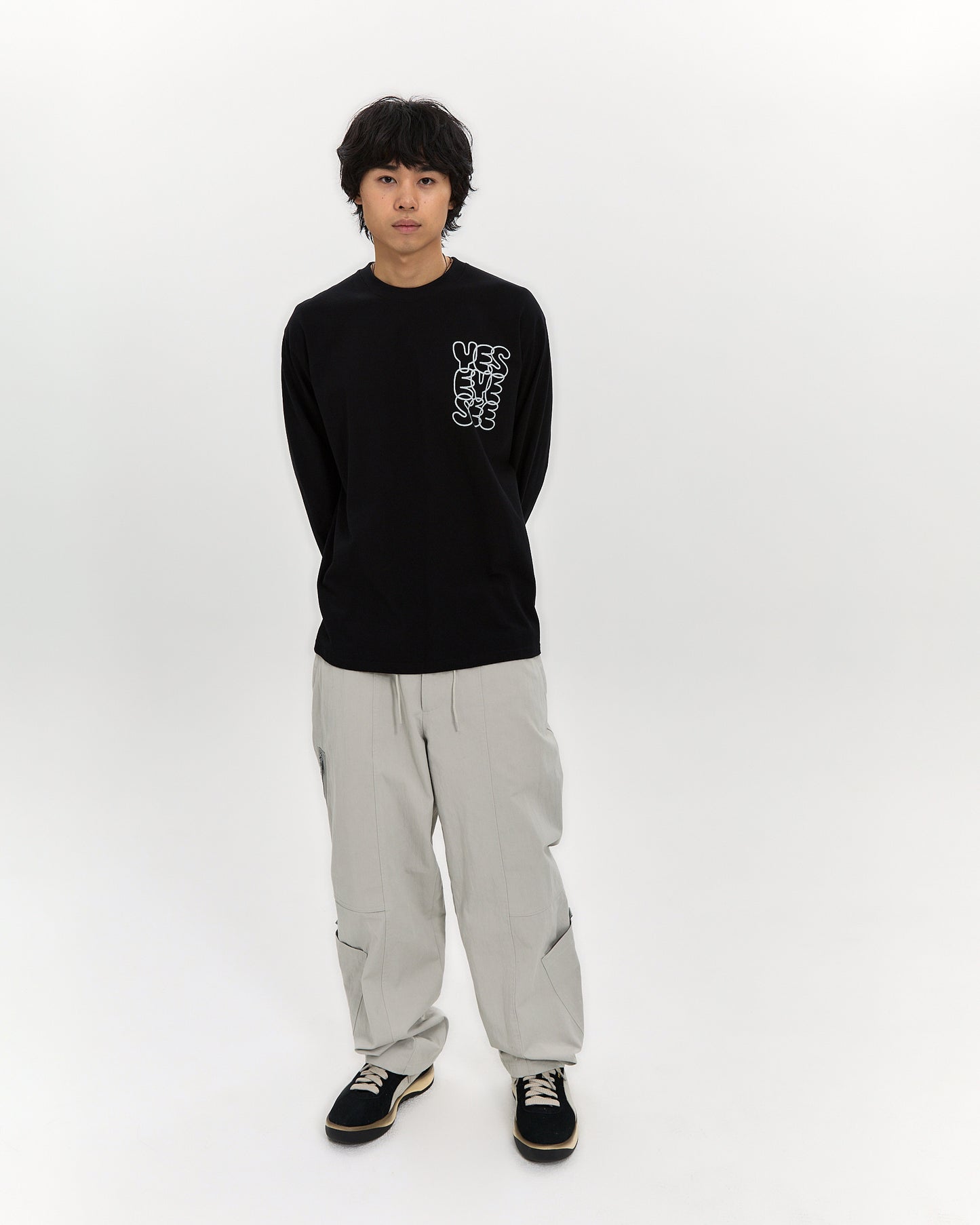 C-Logo L/S