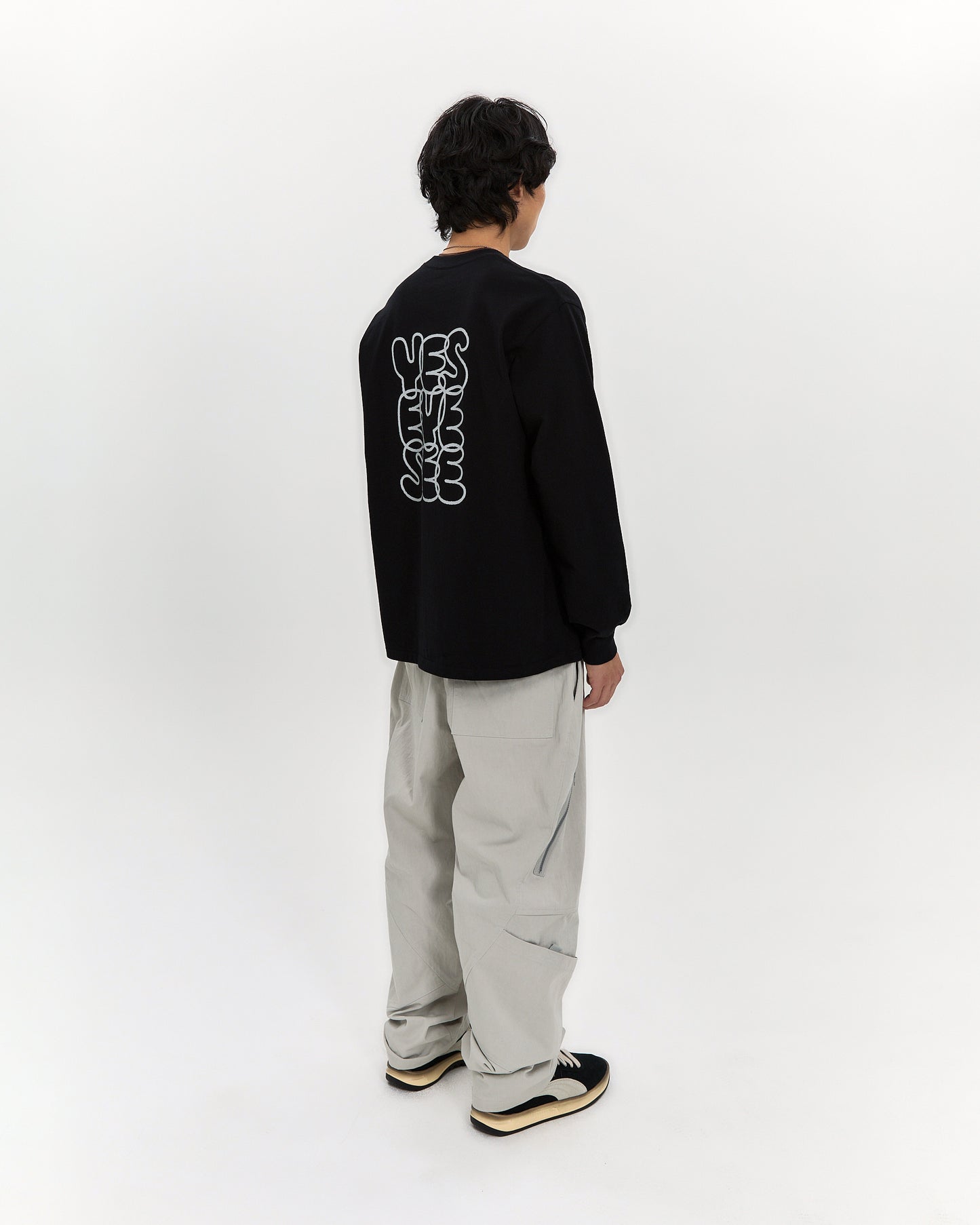 C-Logo L/S