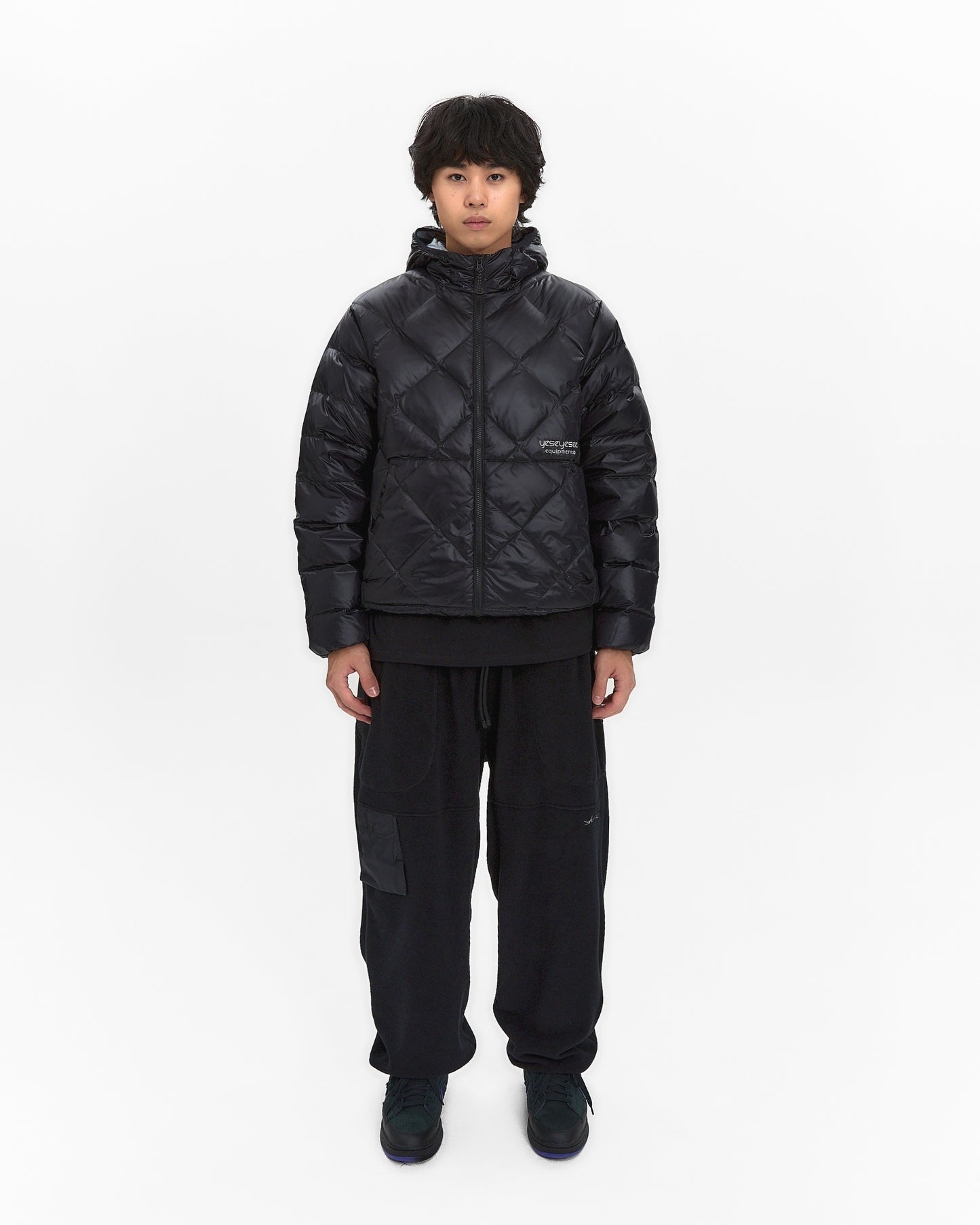 Wafer Goose Down Jacket
