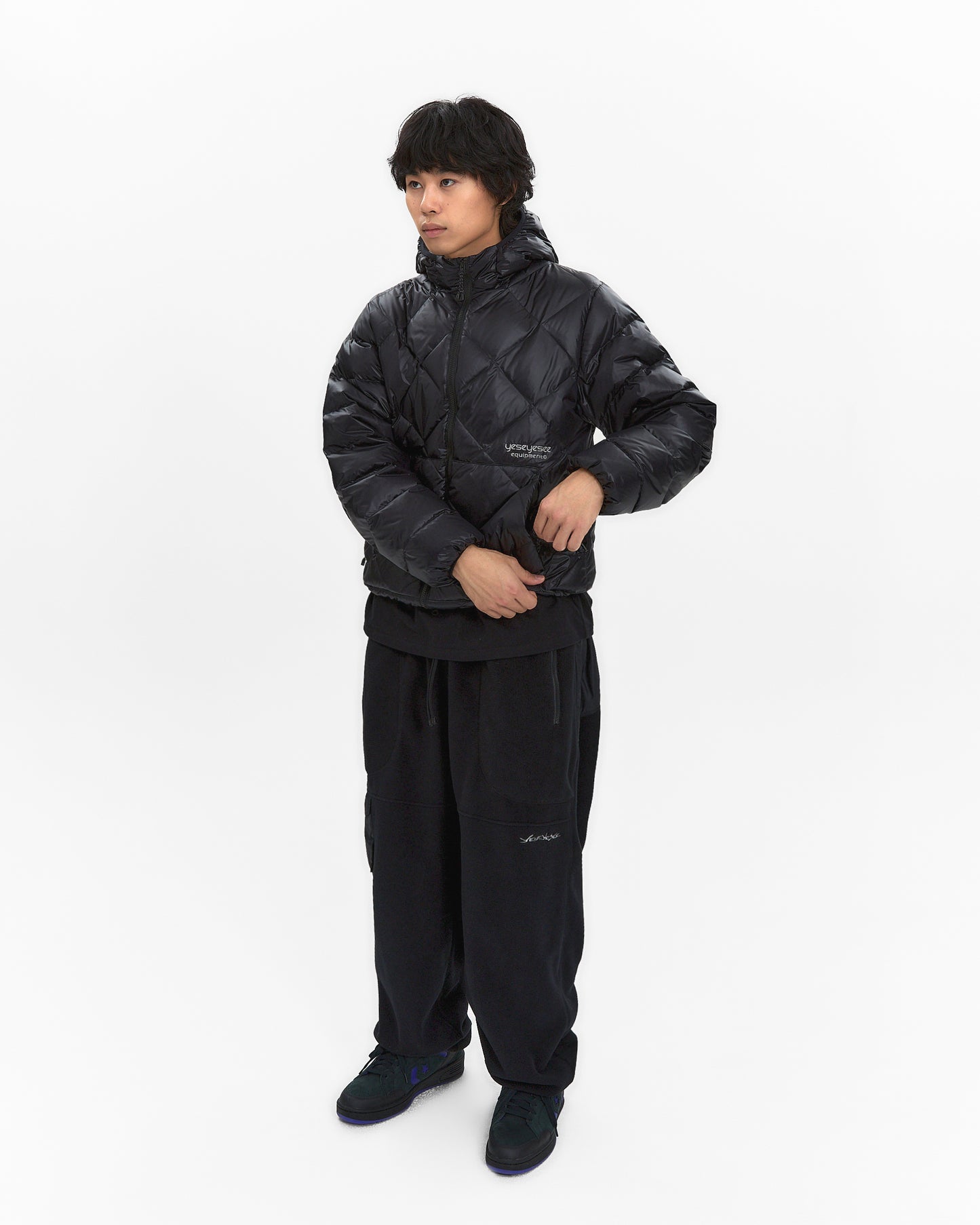 Wafer Goose Down Jacket