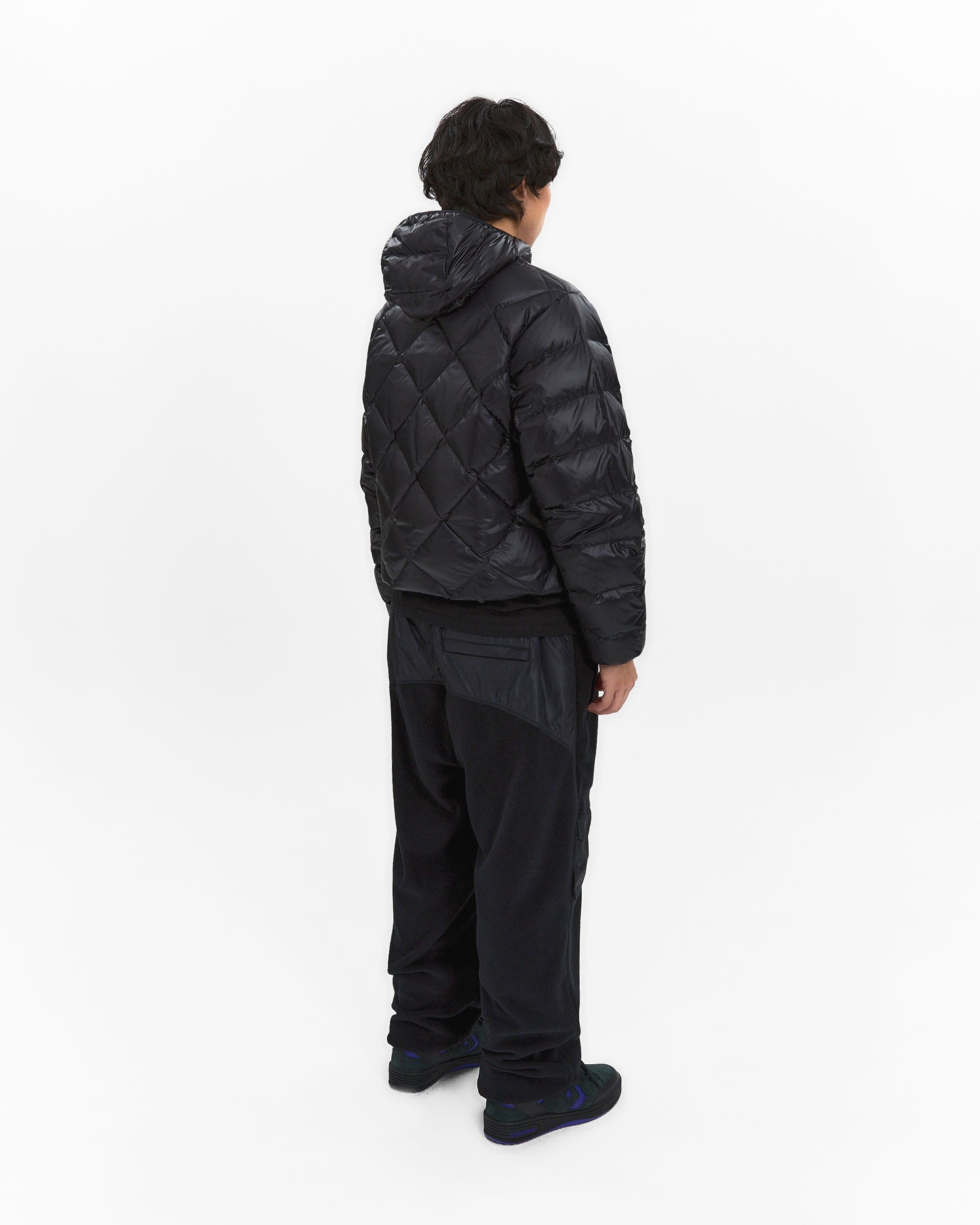 Wafer Goose Down Jacket