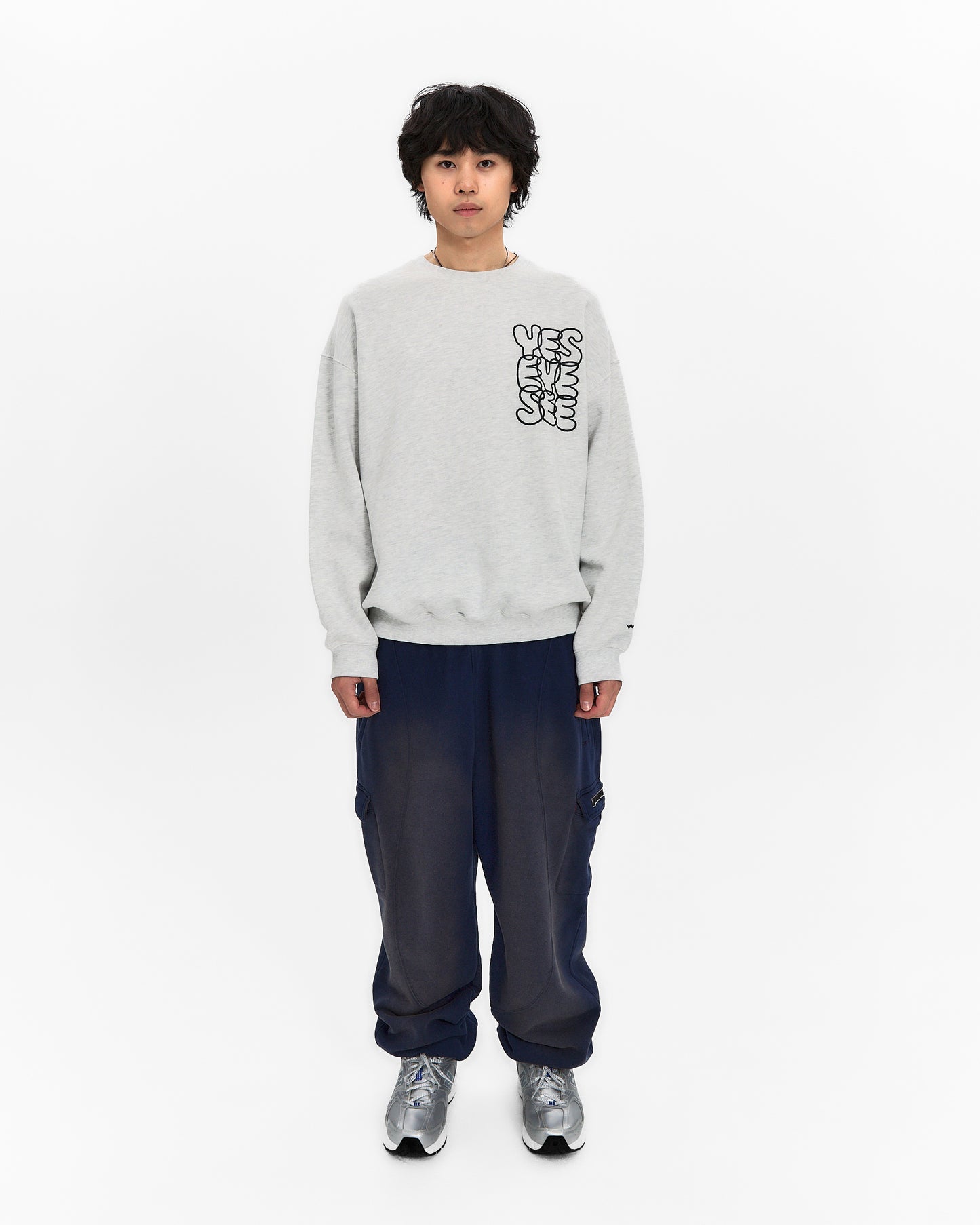 C-Logo Sweatshirt