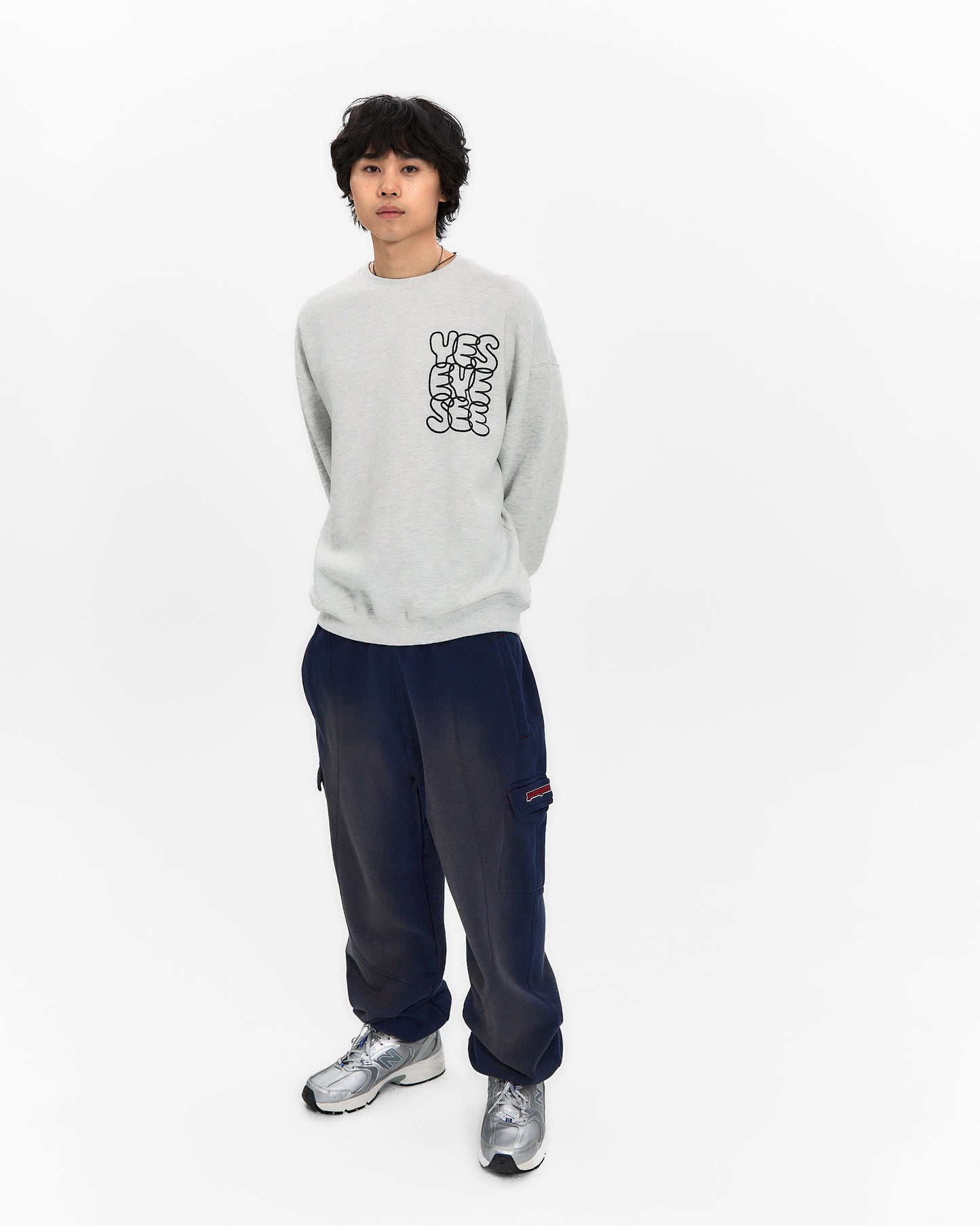C-Logo Sweatshirt