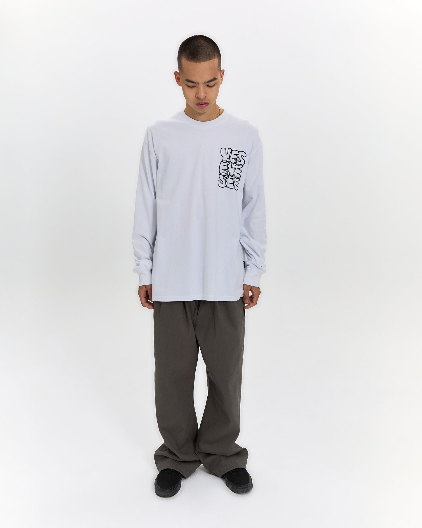 C-Logo L/S
