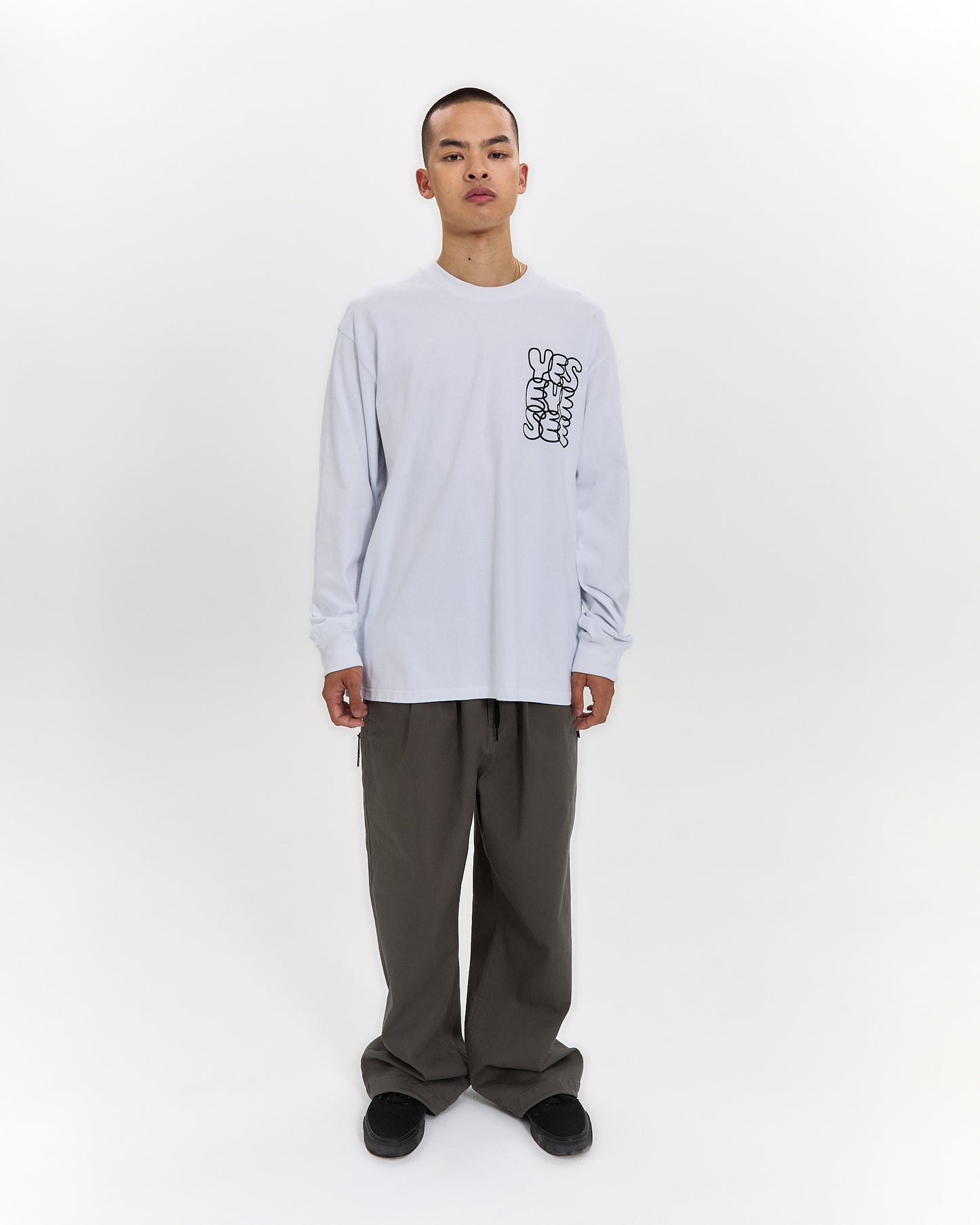 C-Logo L/S