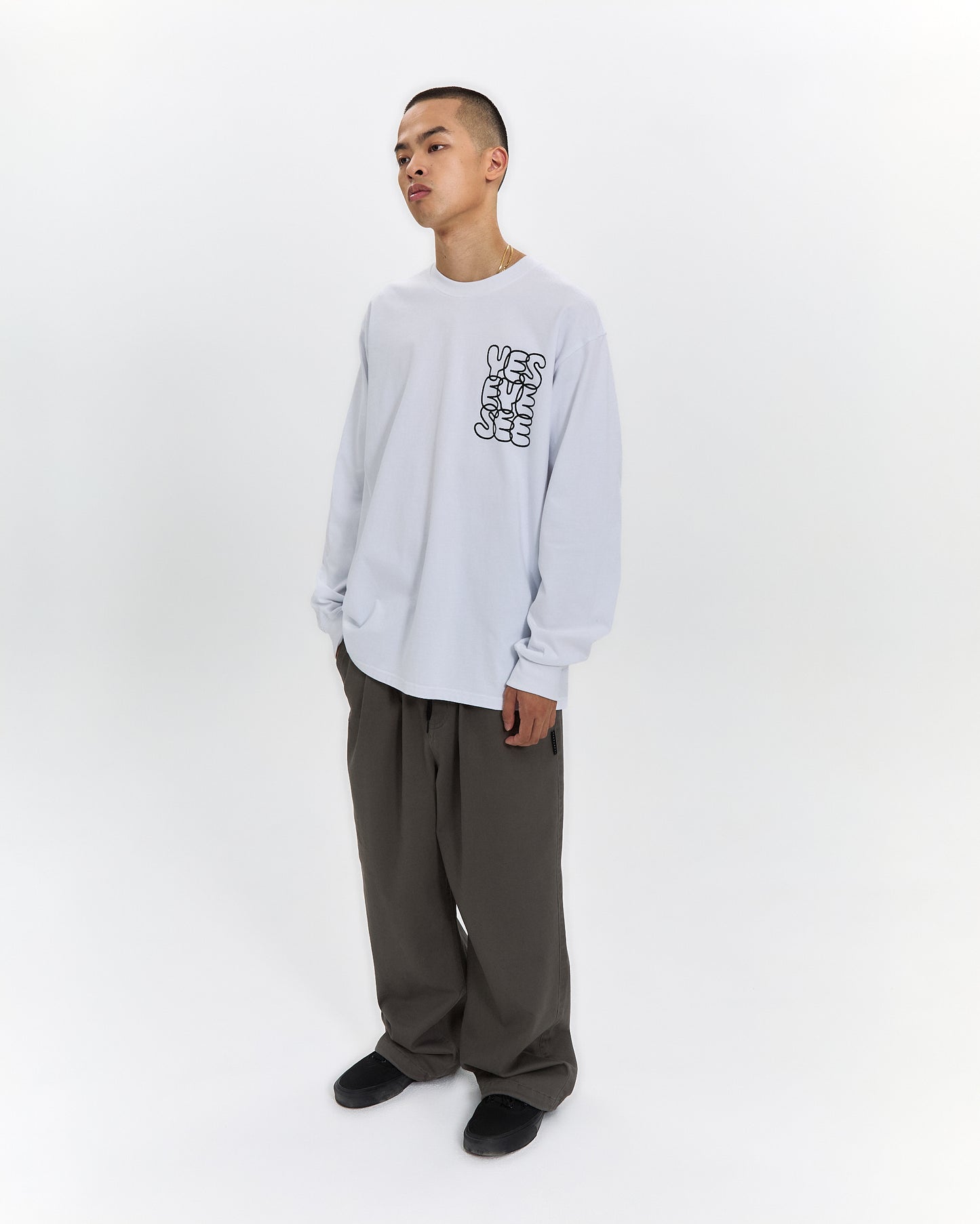 C-Logo L/S