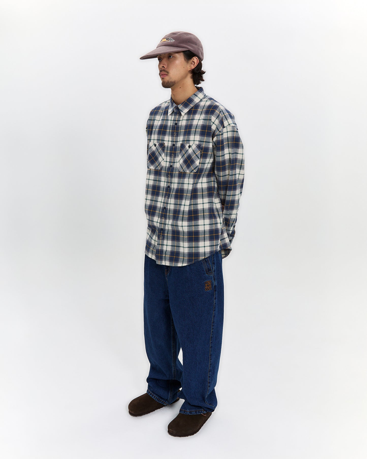 Plop Check Shirt