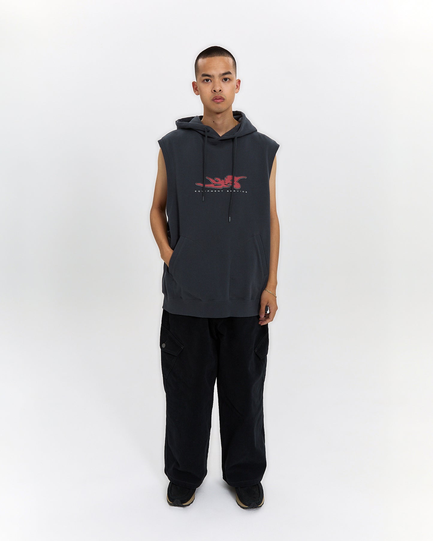Y.E.S Hooded Vest