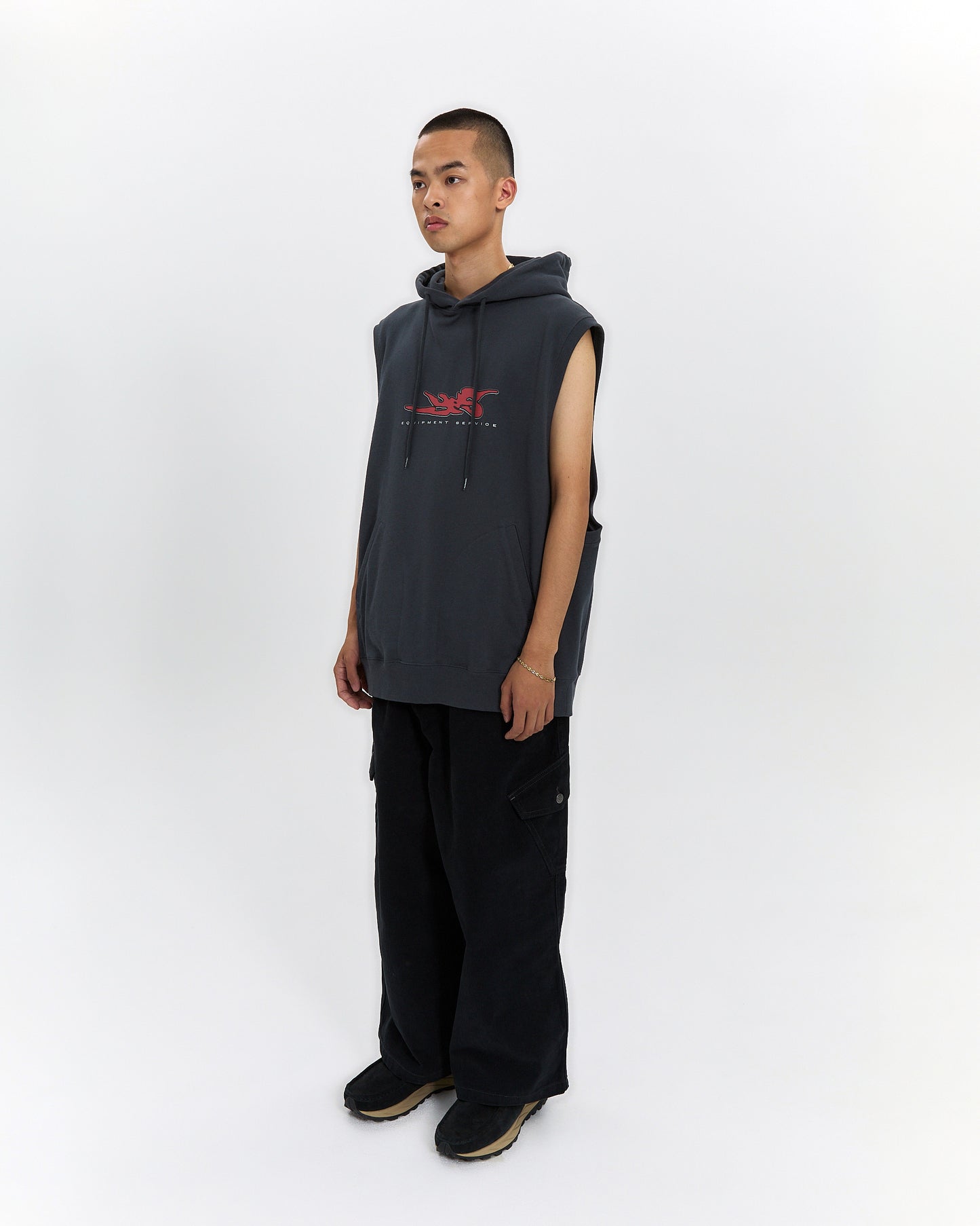 Y.E.S Hooded Vest