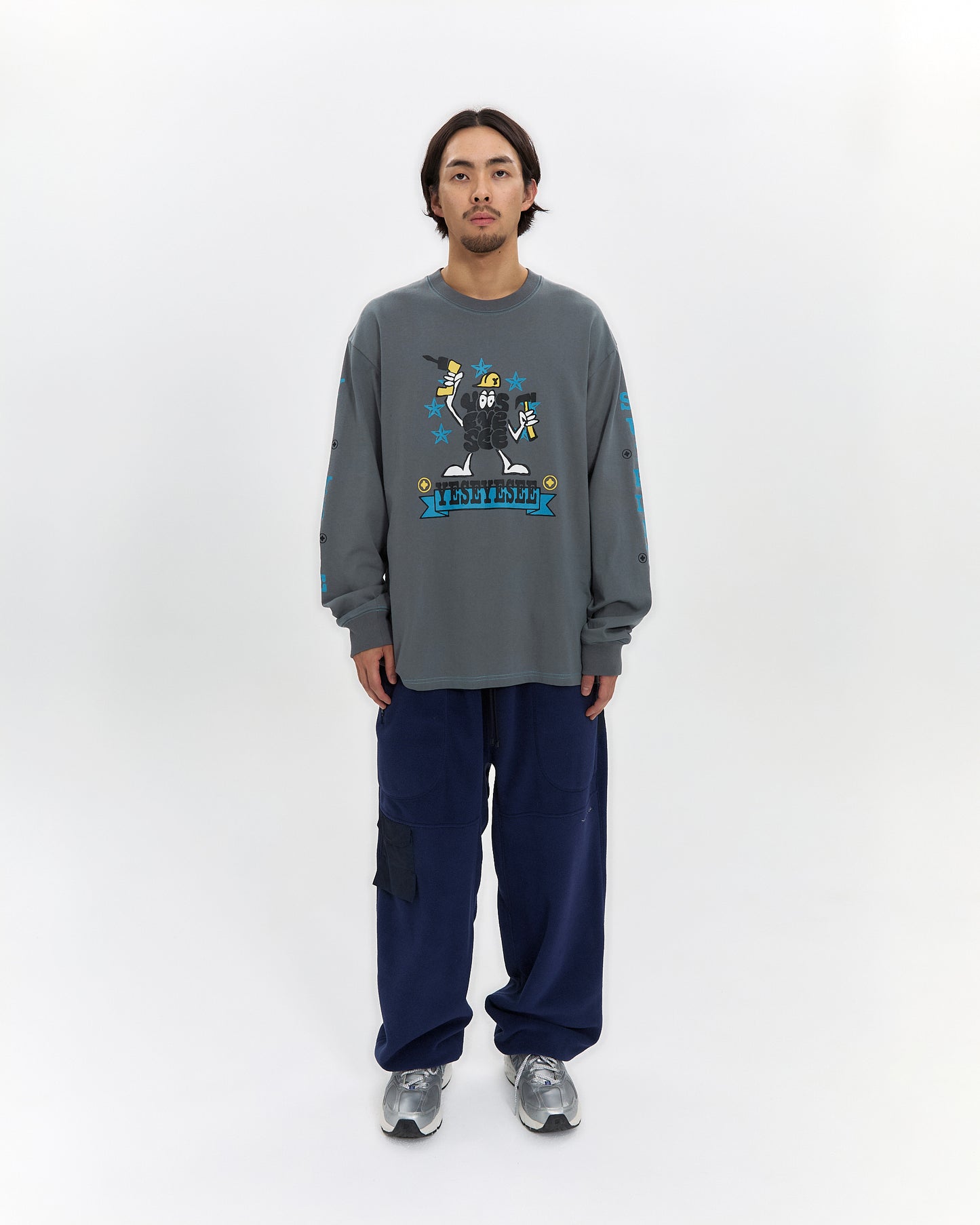 Y.E.S Supplies L/S