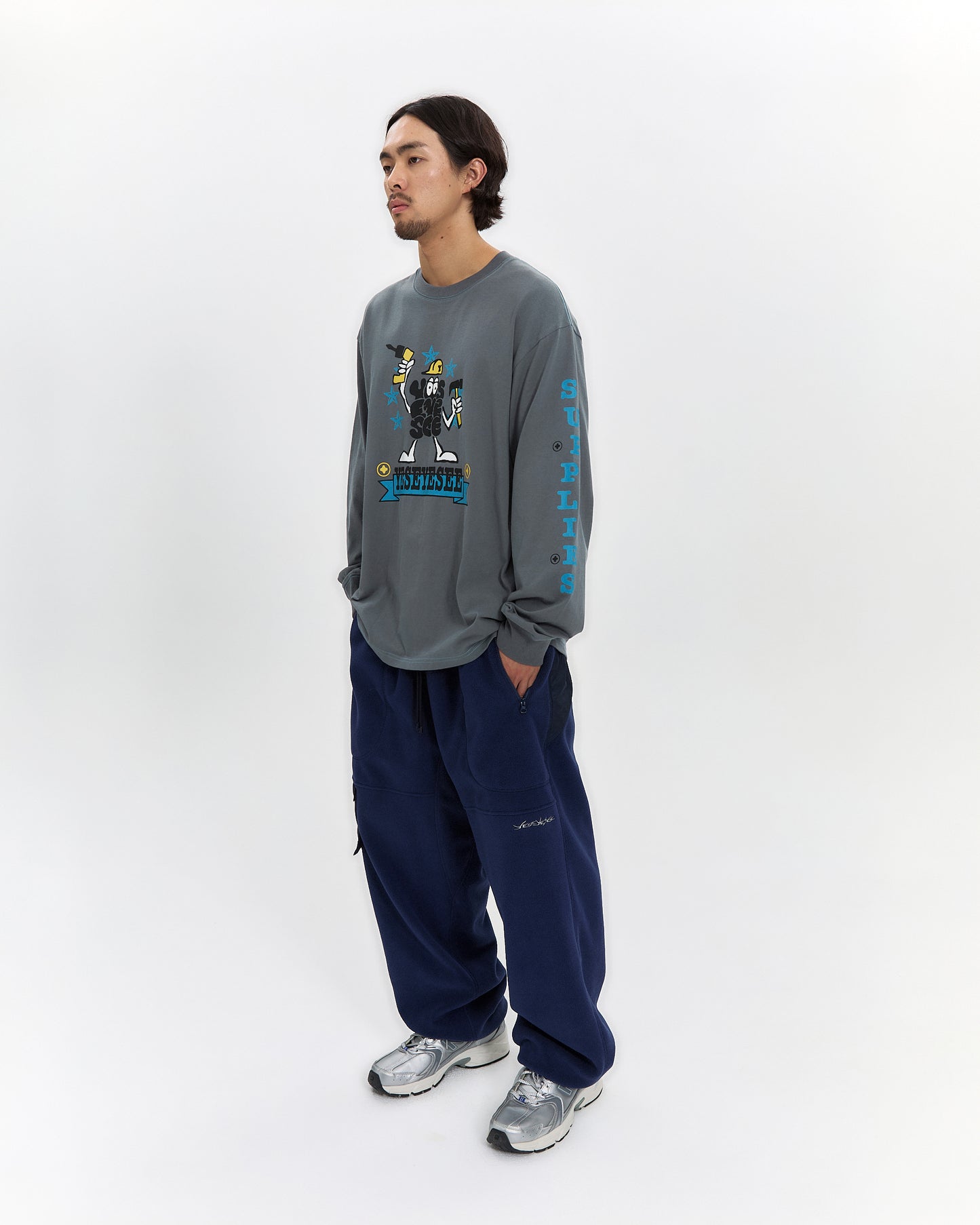 Y.E.S Supplies L/S