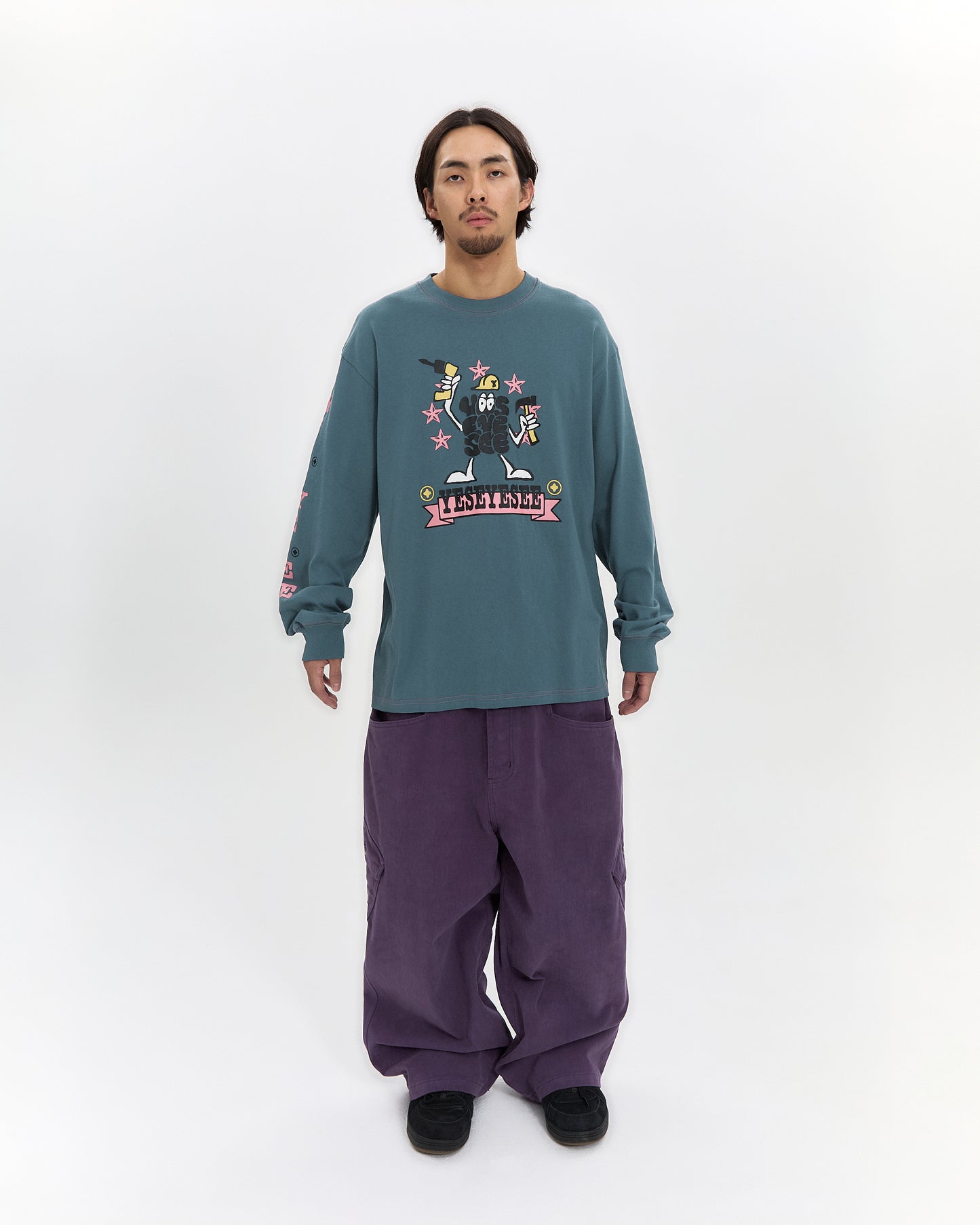 Y.E.S Supplies L/S