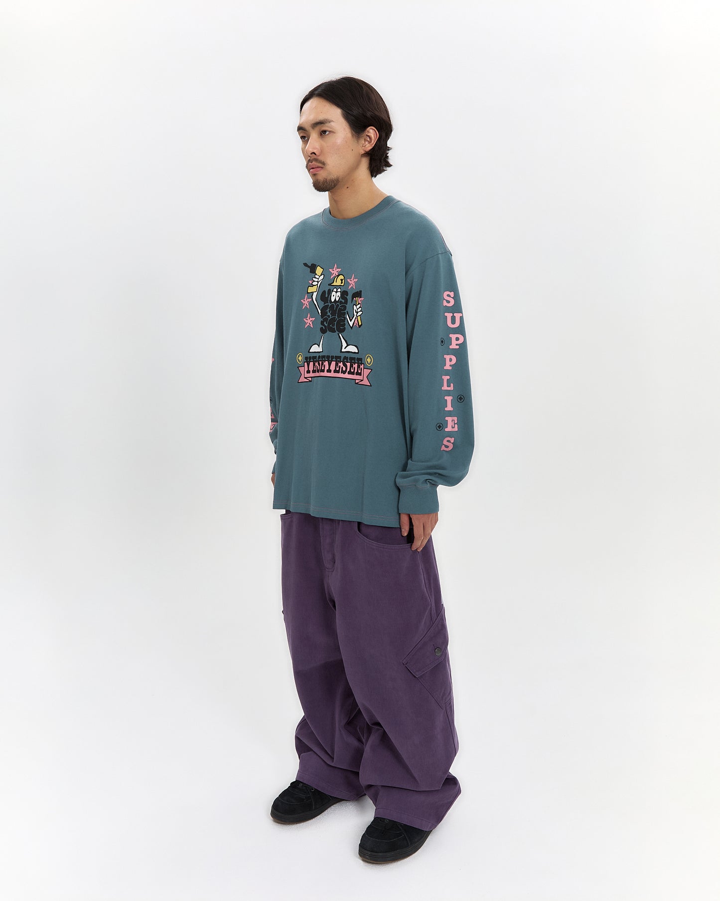 Y.E.S Supplies L/S