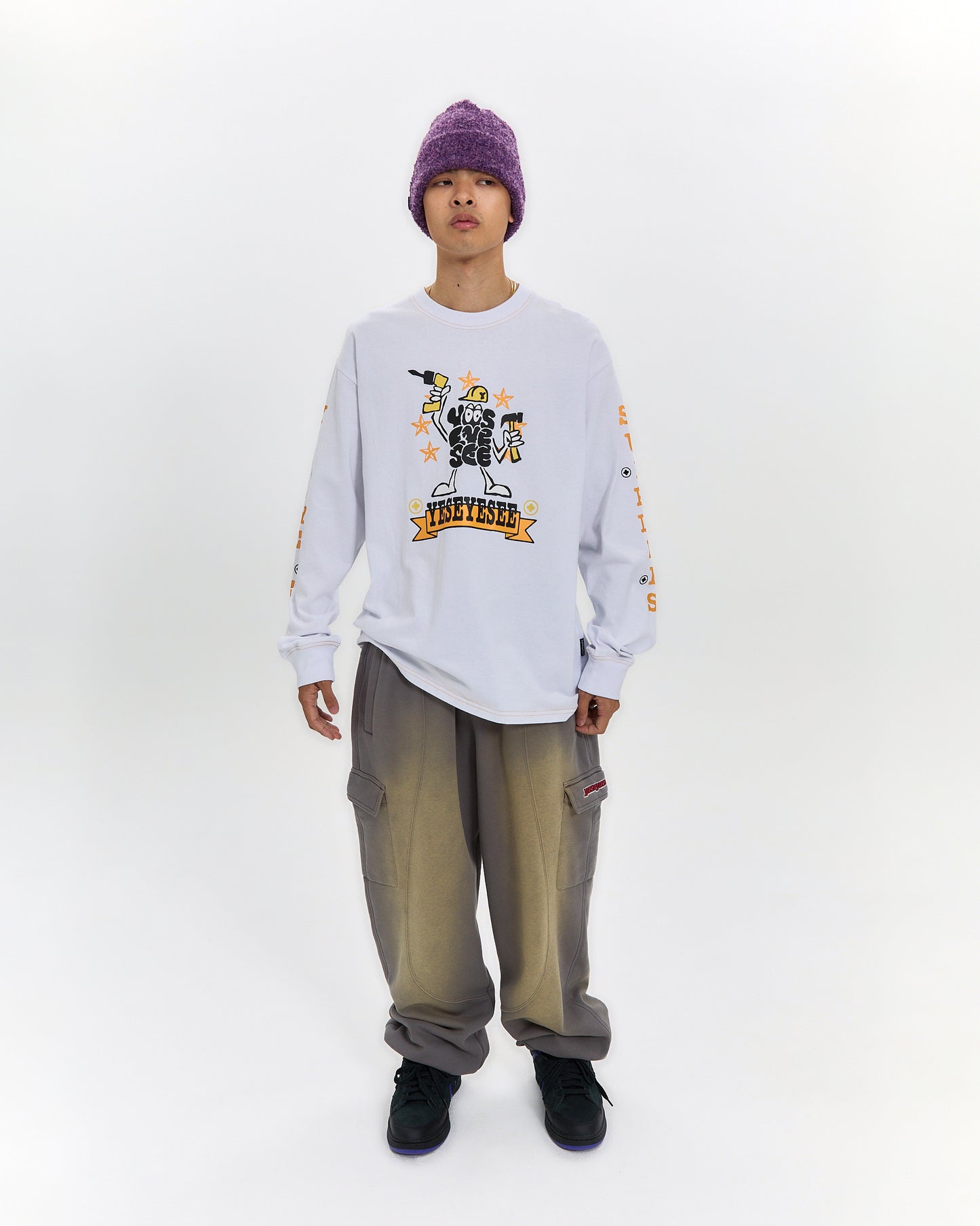 Y.E.S Supplies L/S