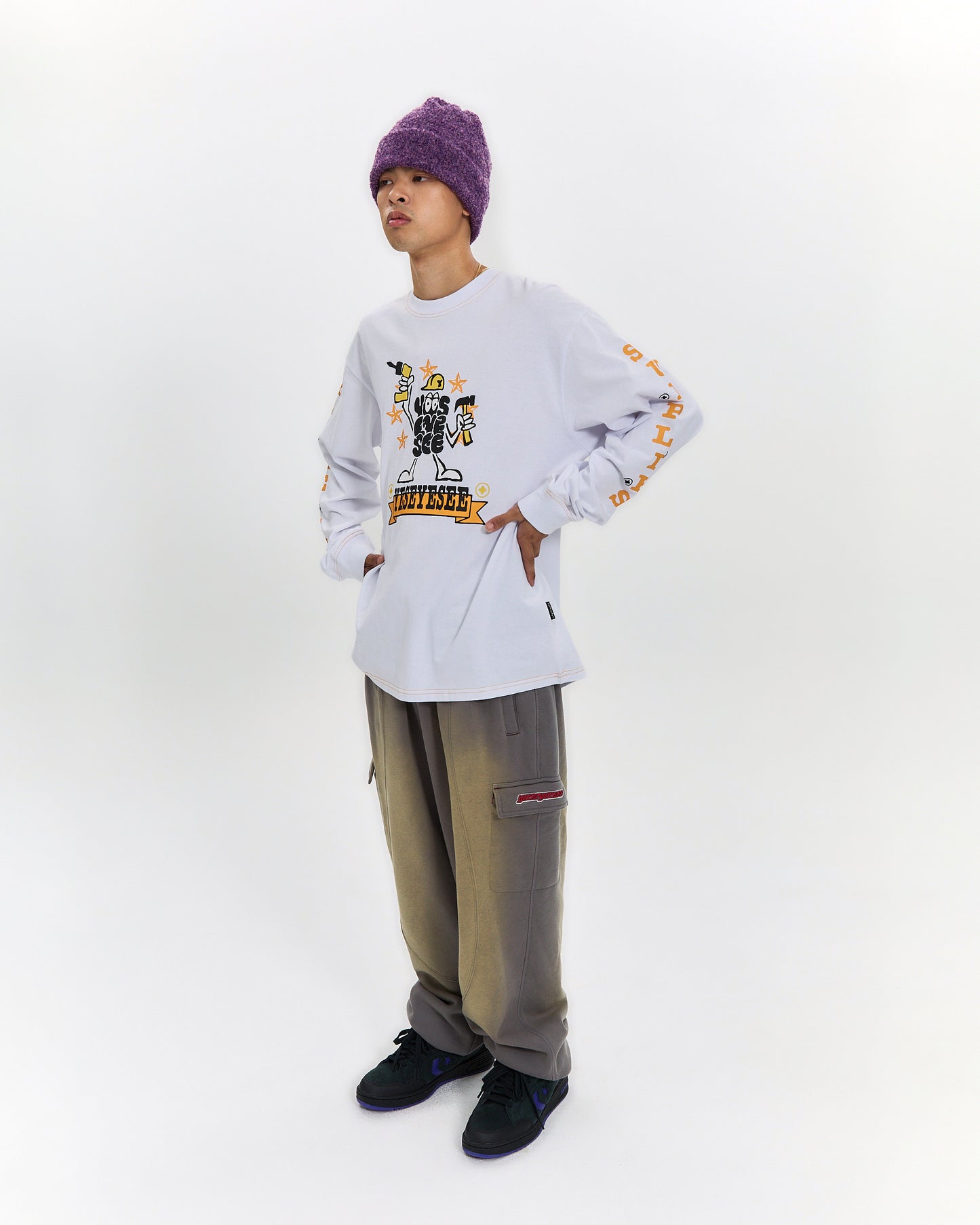Y.E.S Supplies L/S