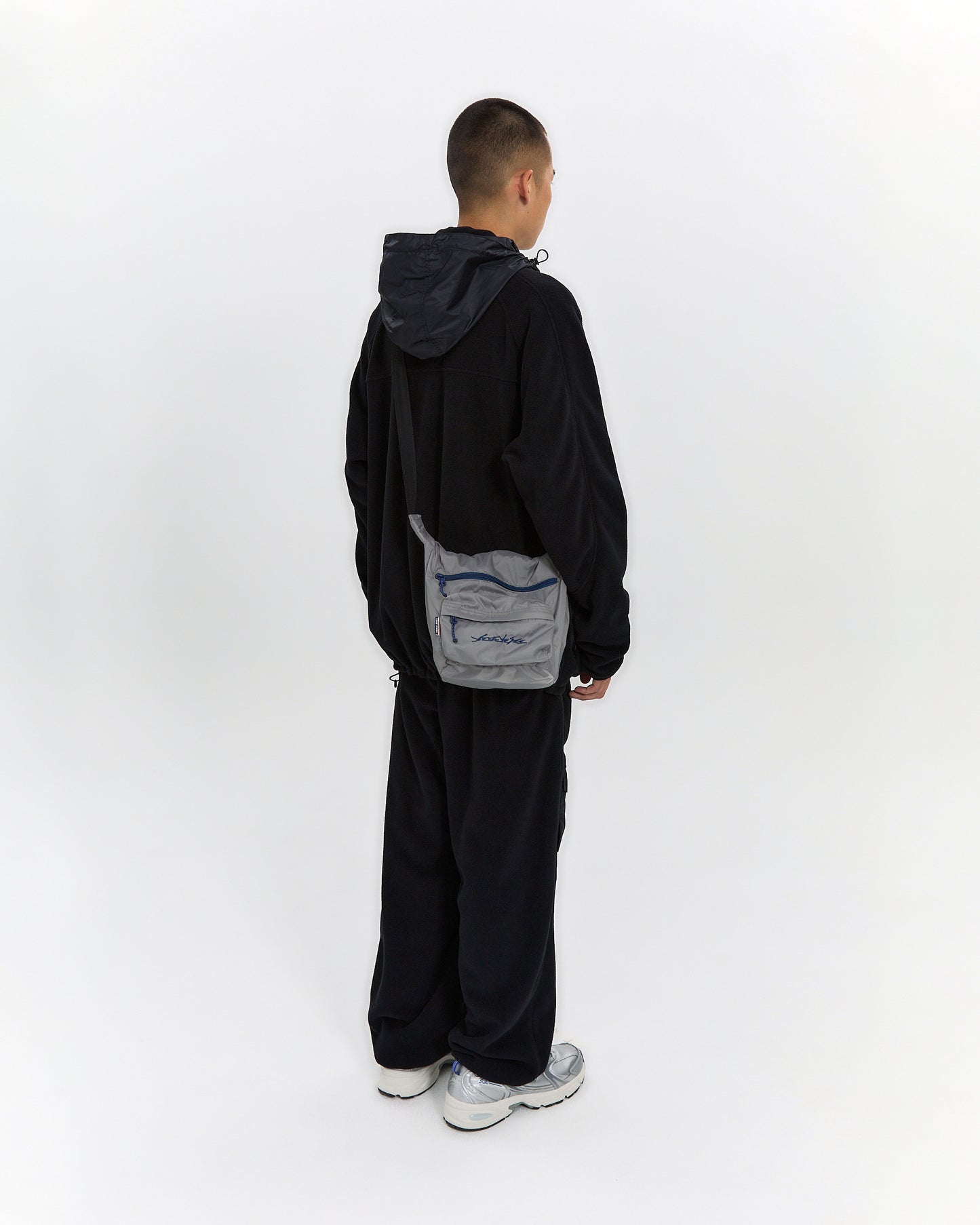 Y.E.S Roll Top Cross Bag