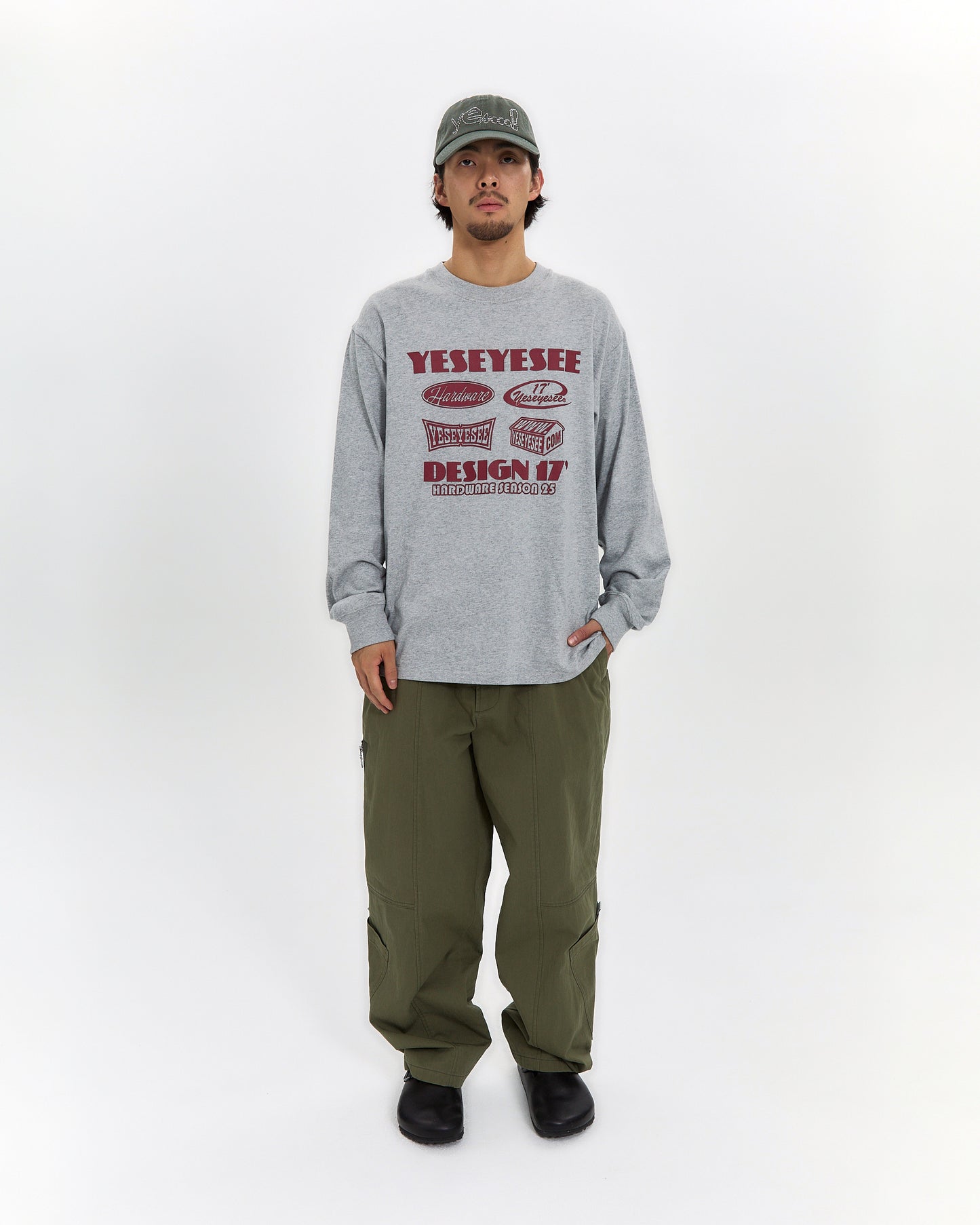 Y.E.S Hardware L/S