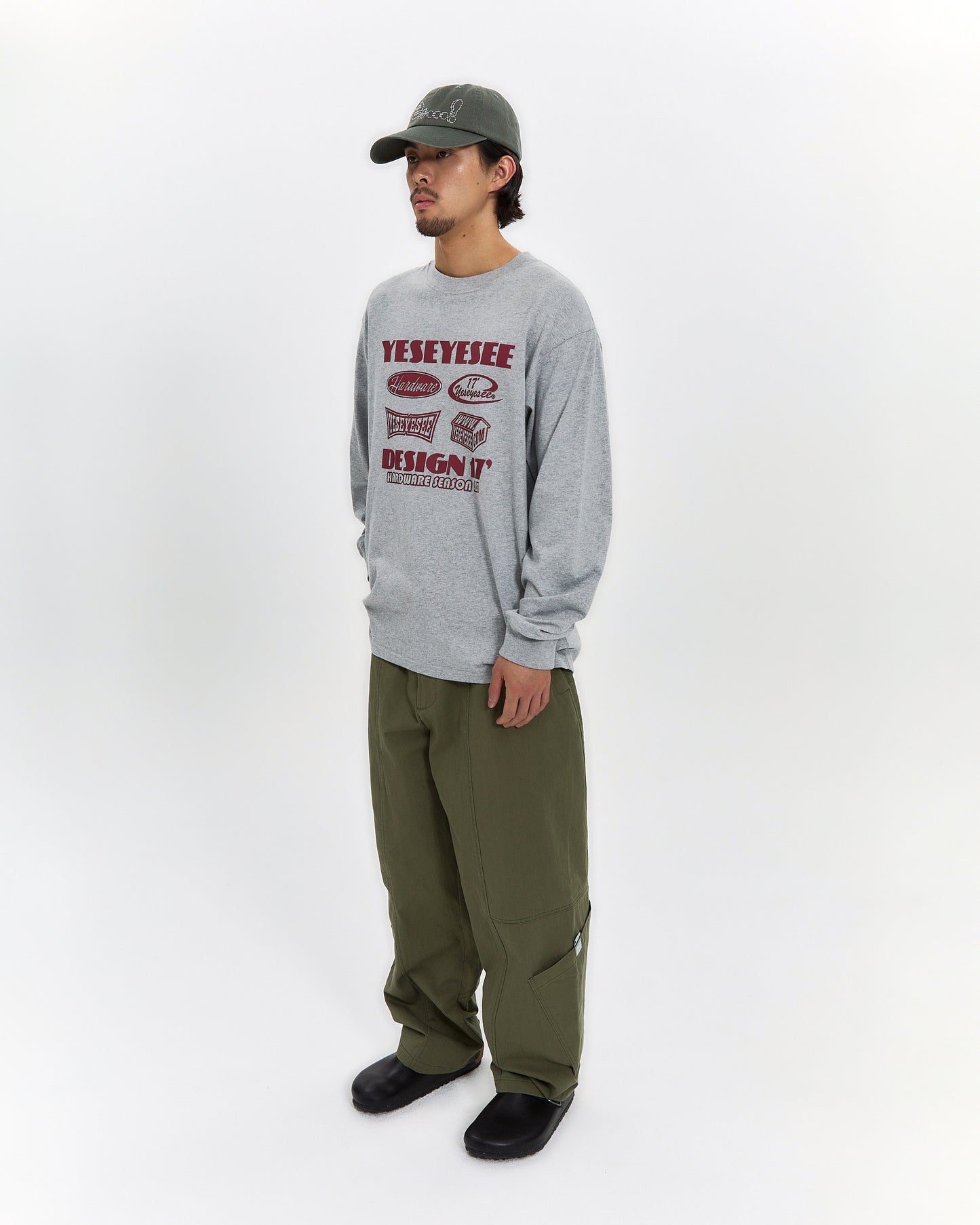 Y.E.S Hardware L/S