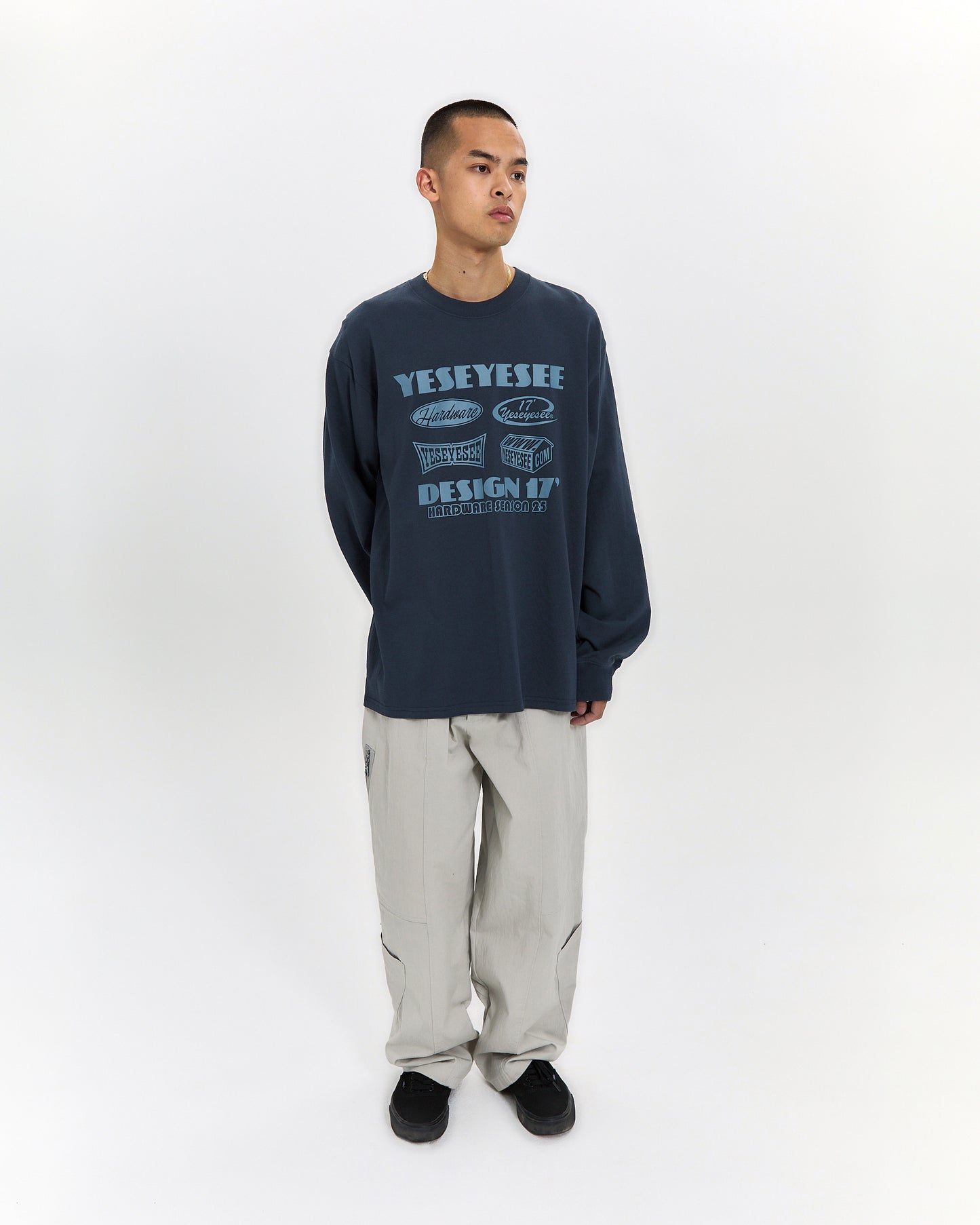 Y.E.S Hardware L/S