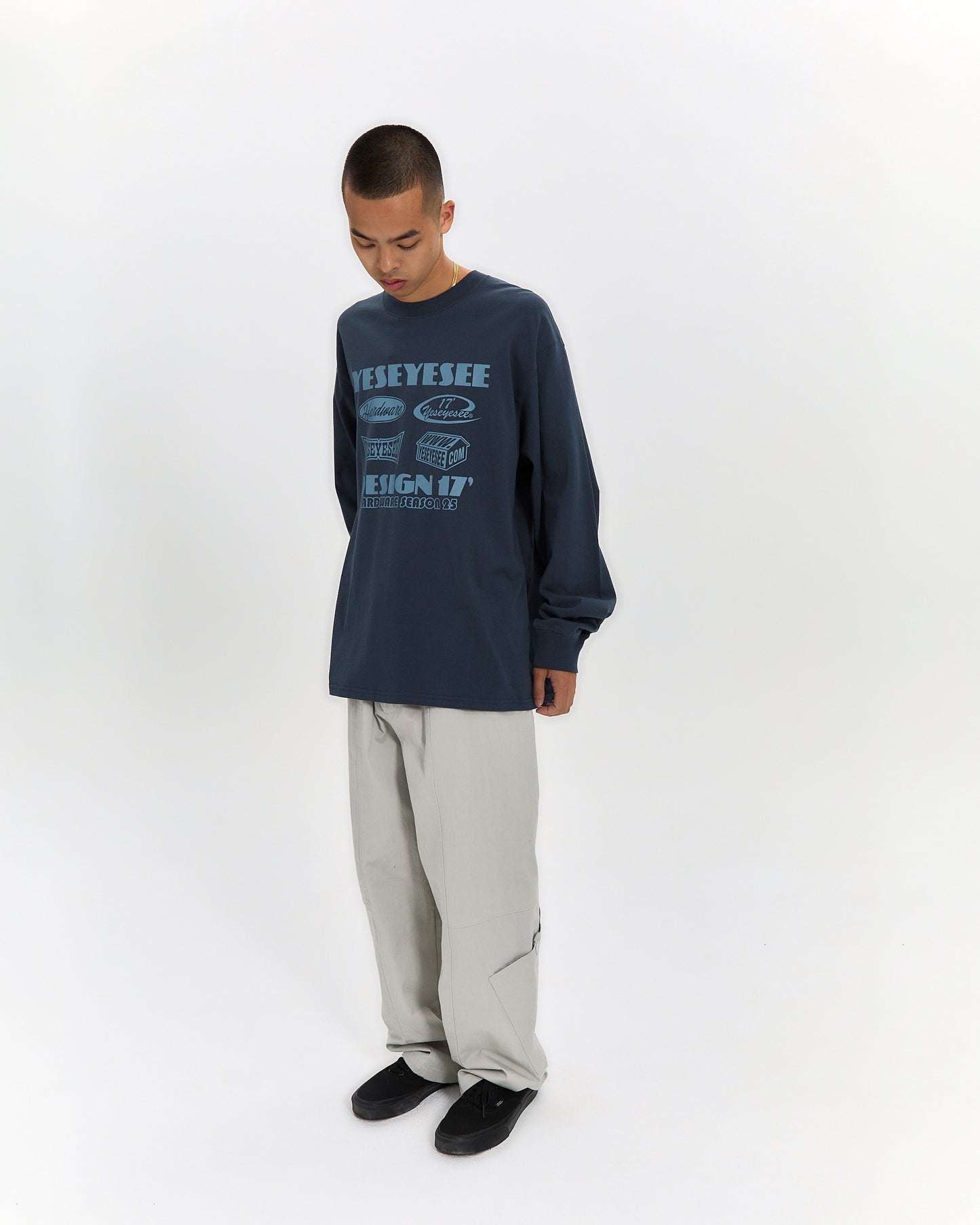 Y.E.S Hardware L/S