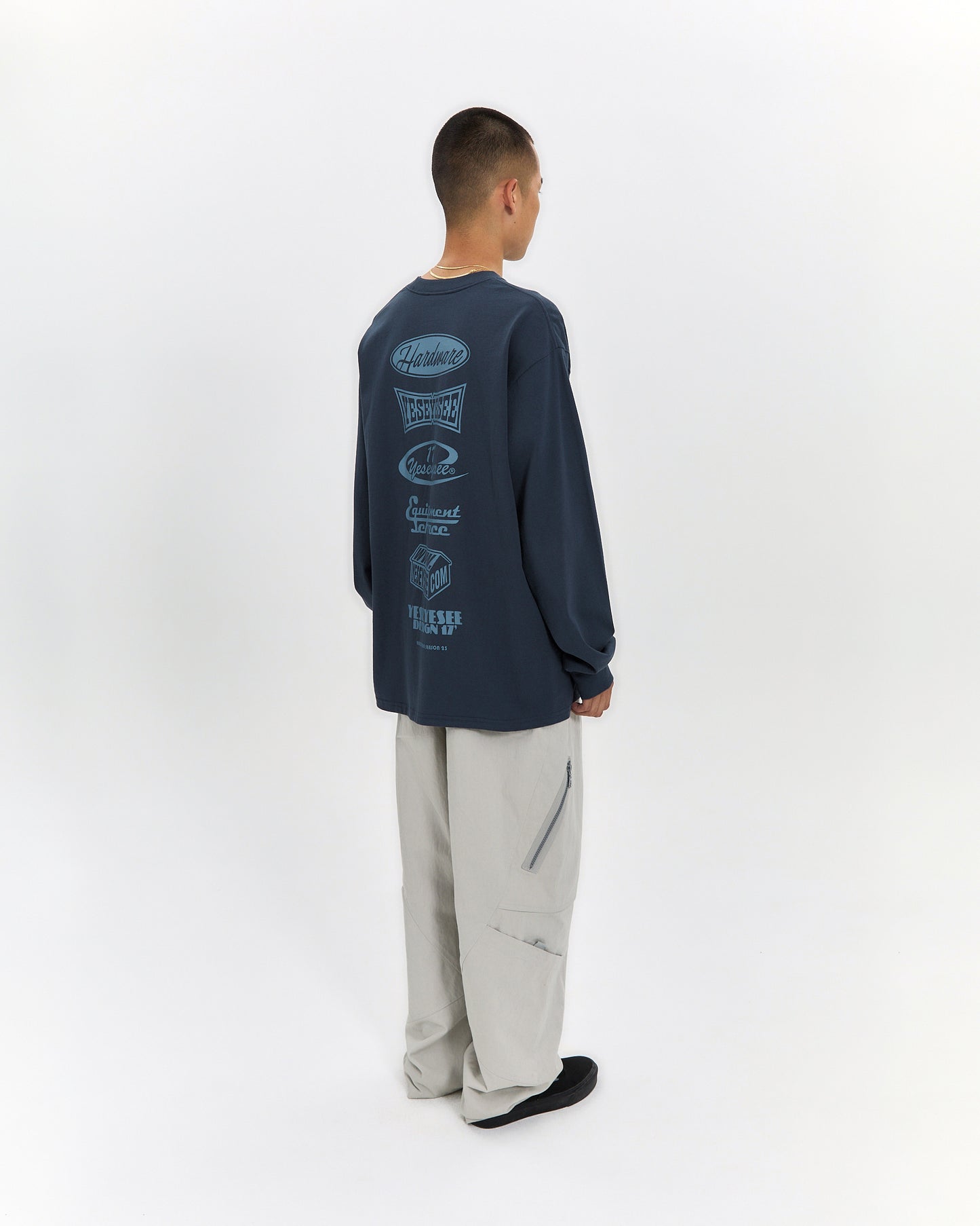 Y.E.S Hardware L/S