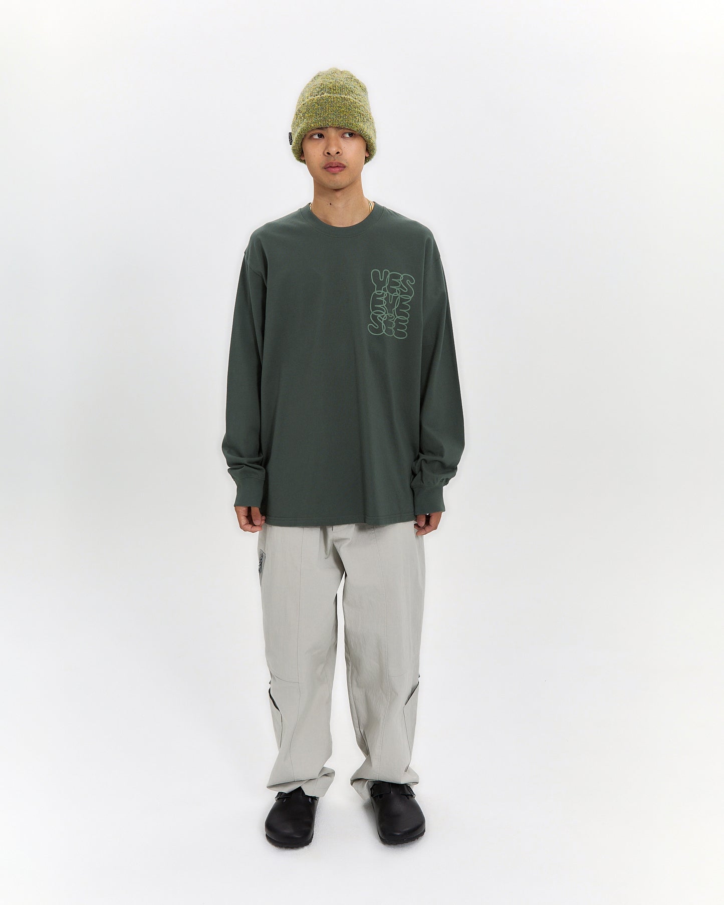 C-Logo L/S