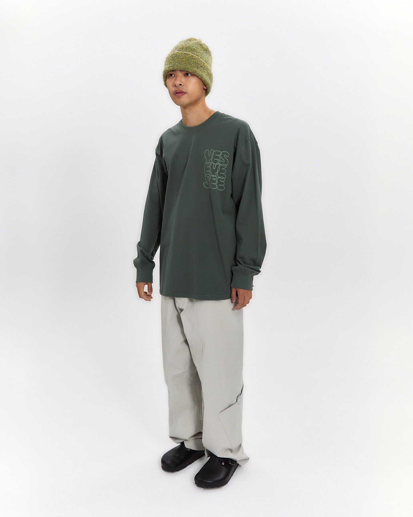 C-Logo L/S