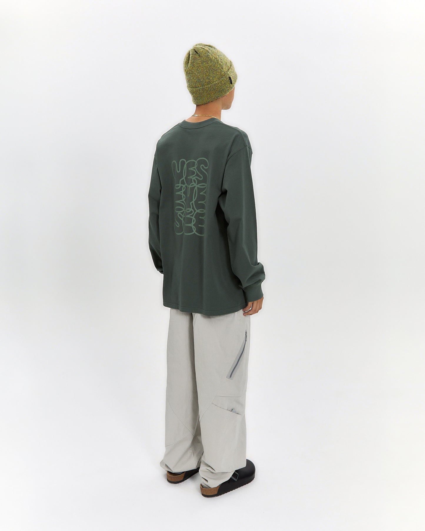 C-Logo L/S