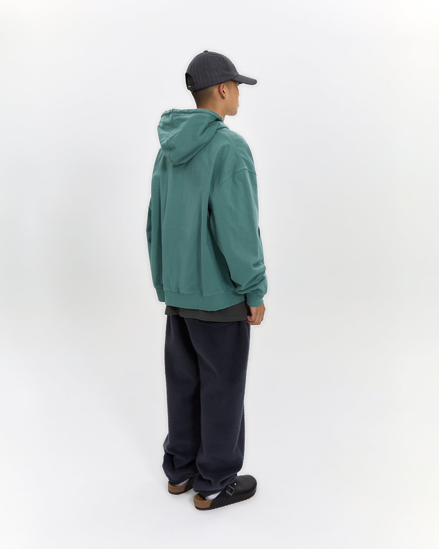 Y.E.S Single Stitch Hoodie