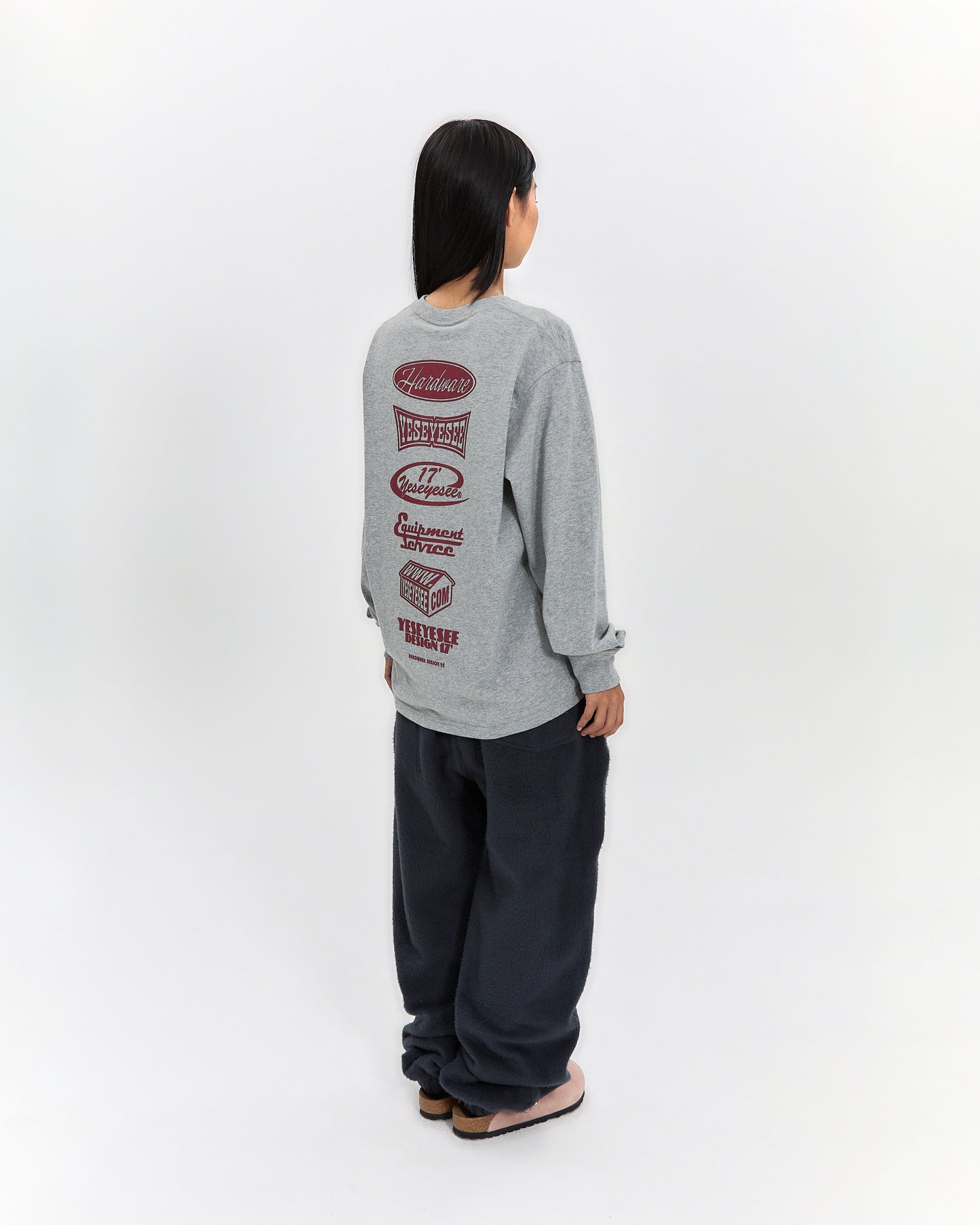 Y.E.S Hardware L/S