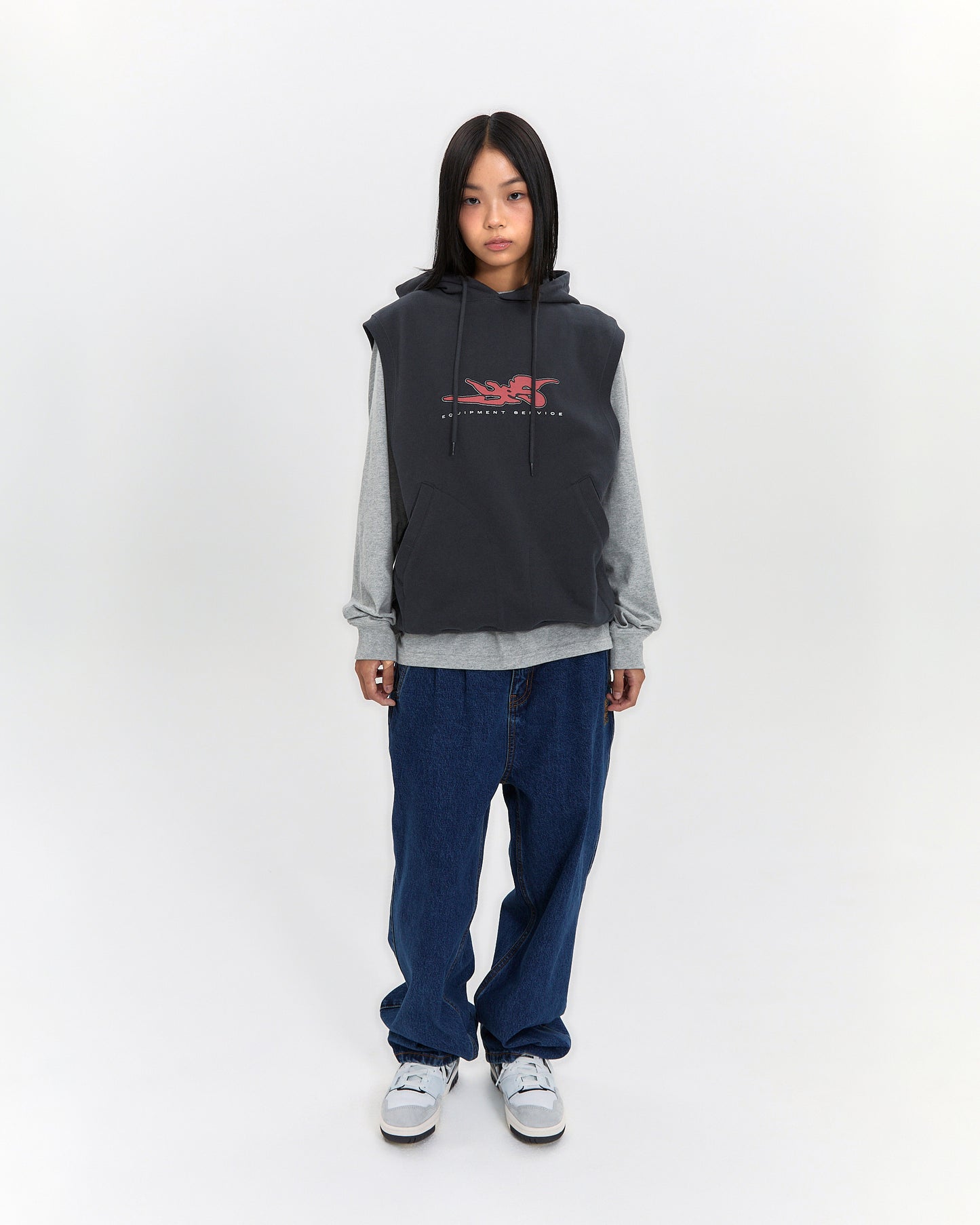 Y.E.S Hooded Vest