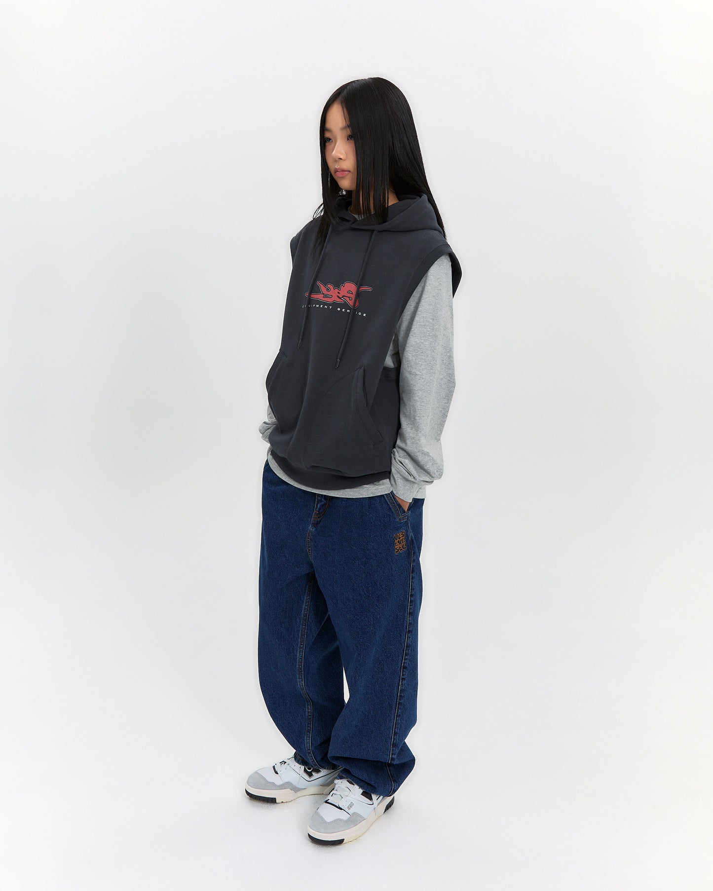 Y.E.S Hooded Vest