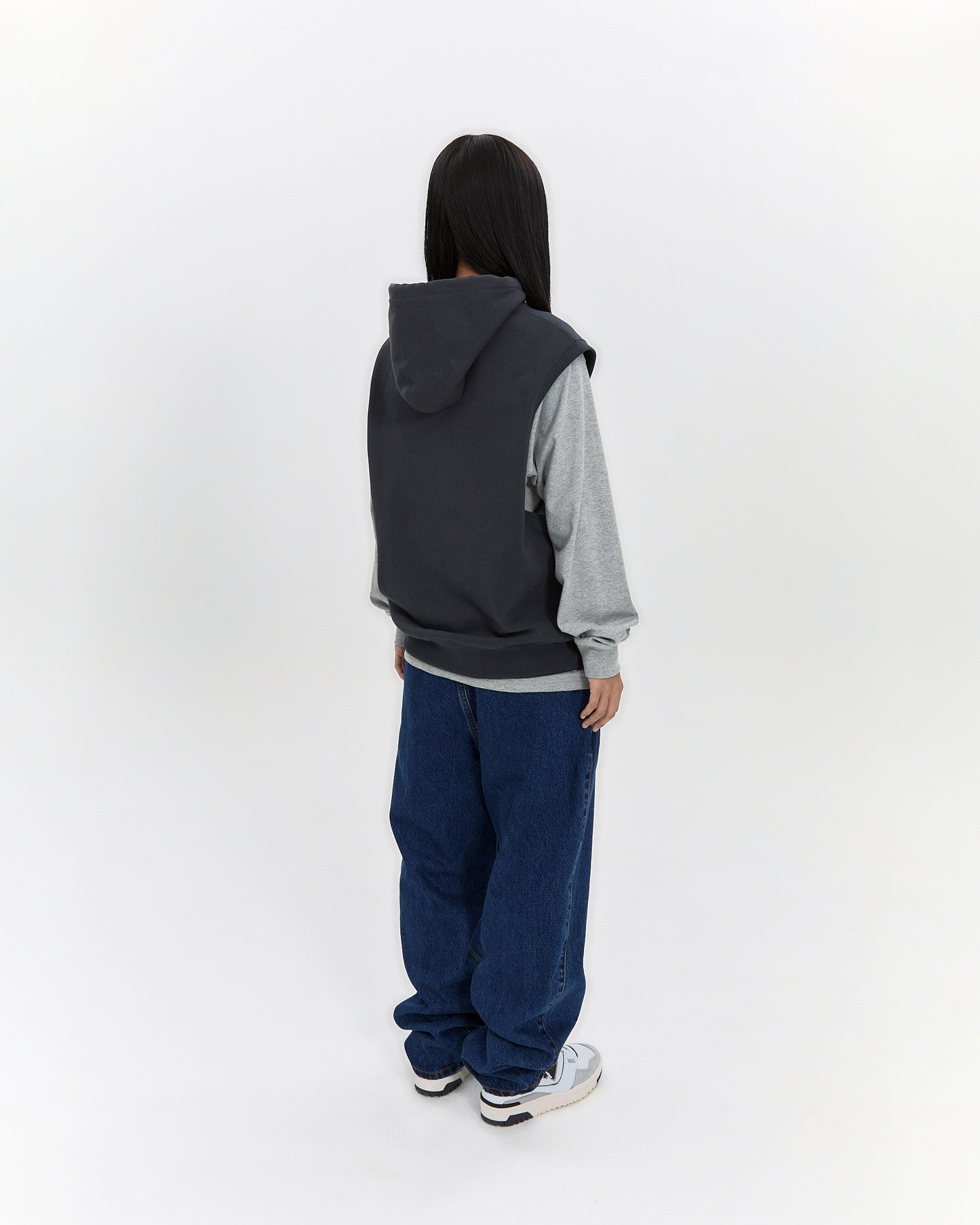 Y.E.S Hooded Vest