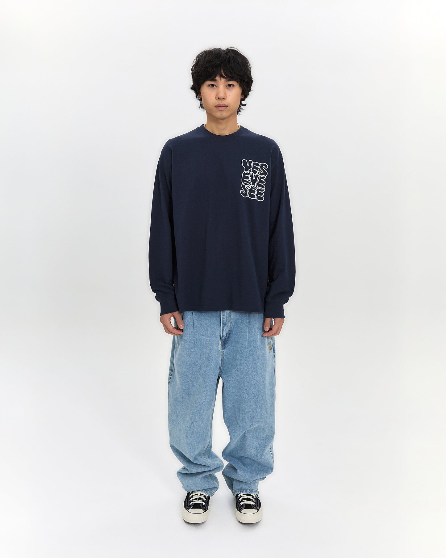 C-Logo L/S