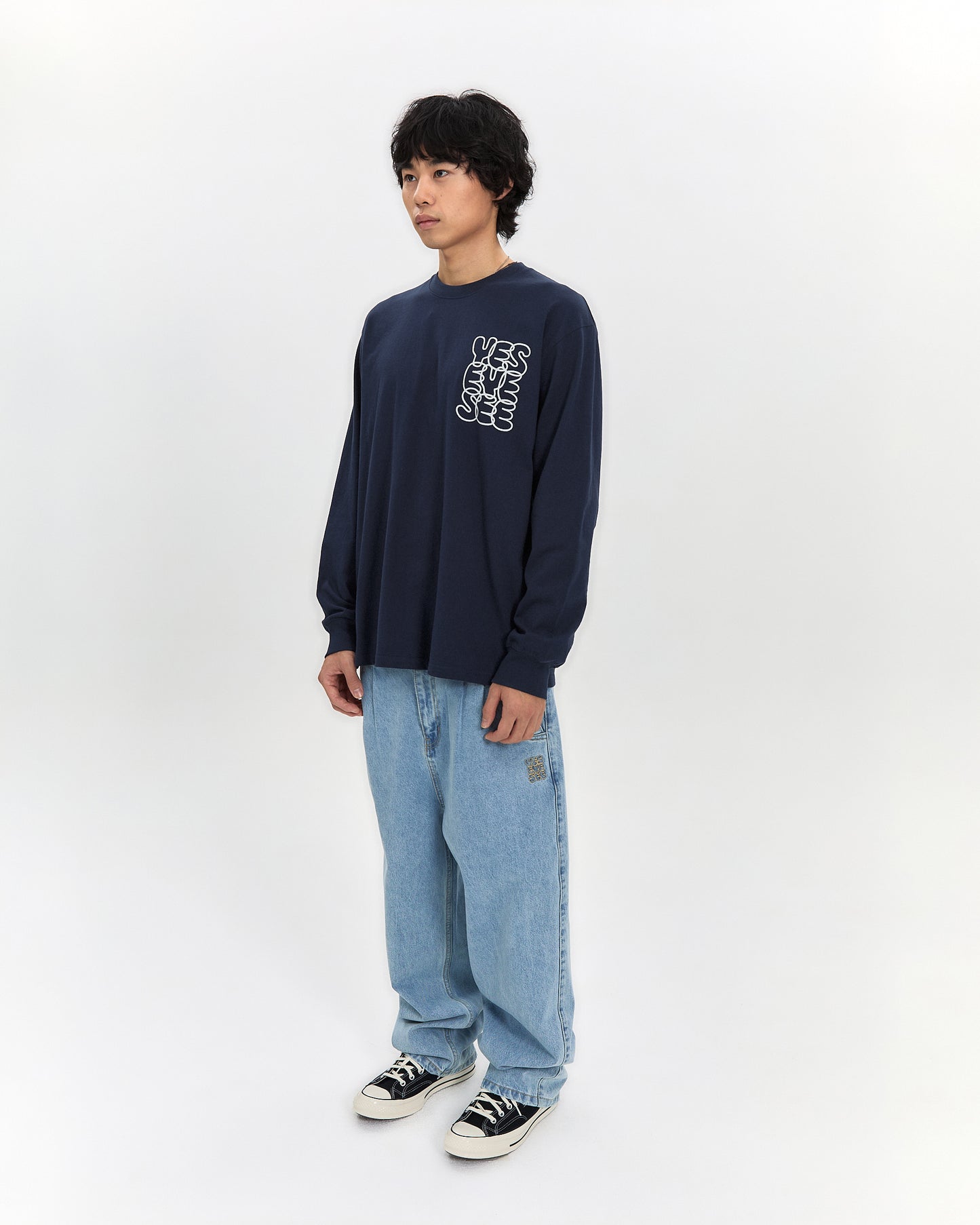 C-Logo L/S