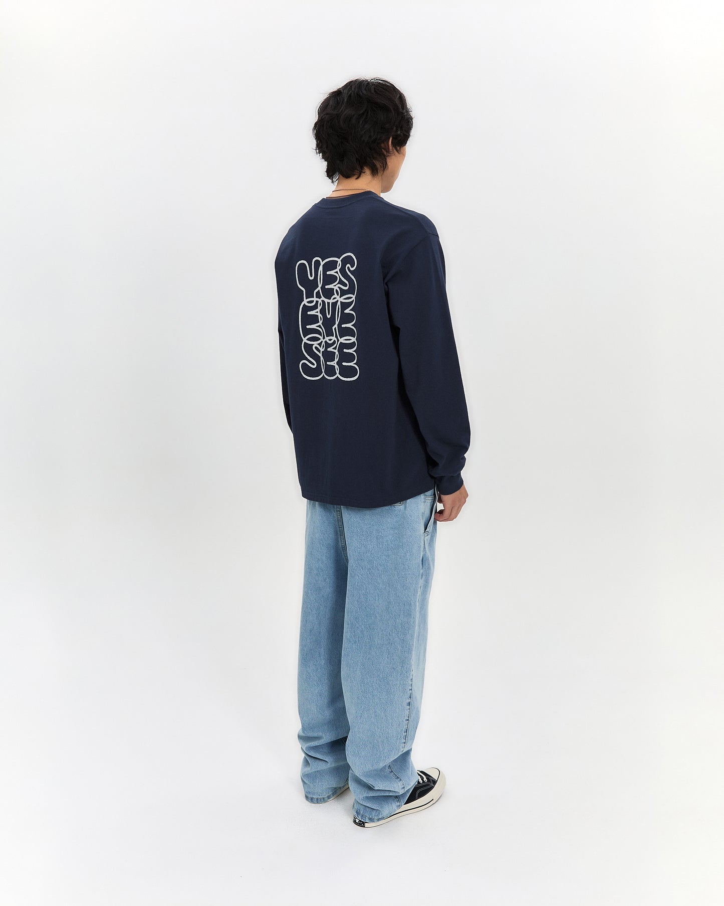 C-Logo L/S