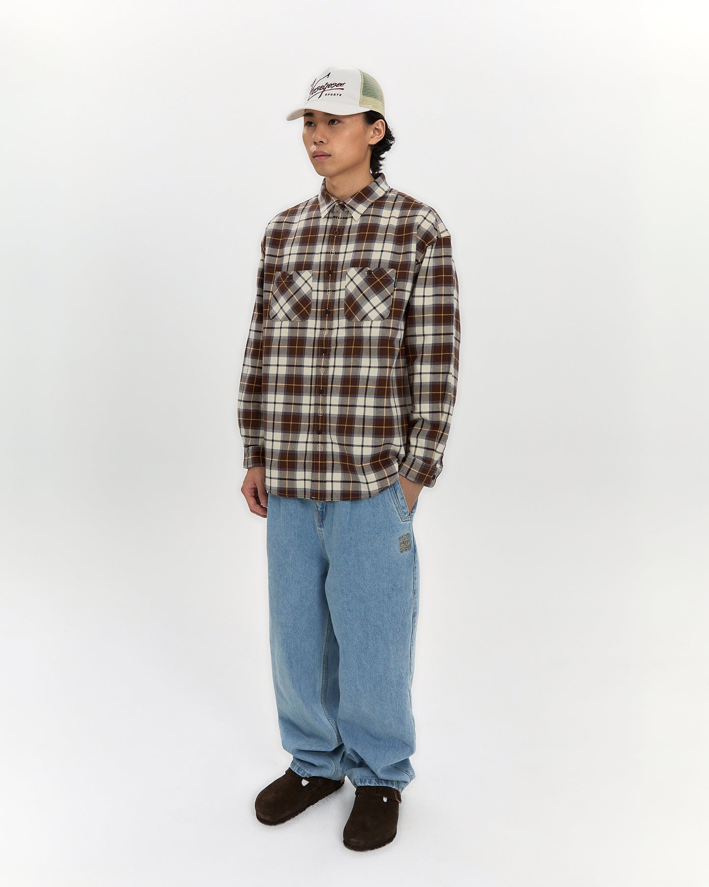 Plop Check Shirt