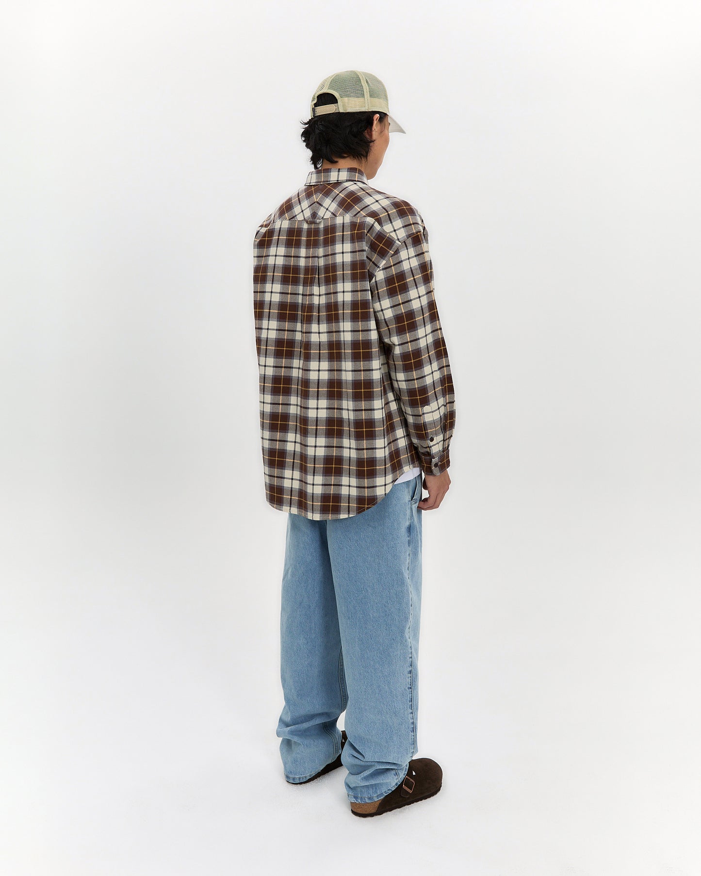 Plop Check Shirt