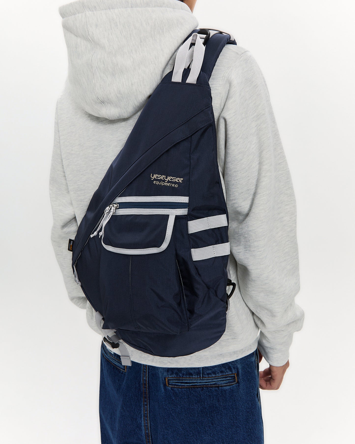 Y.E.S Handy Sling Bag