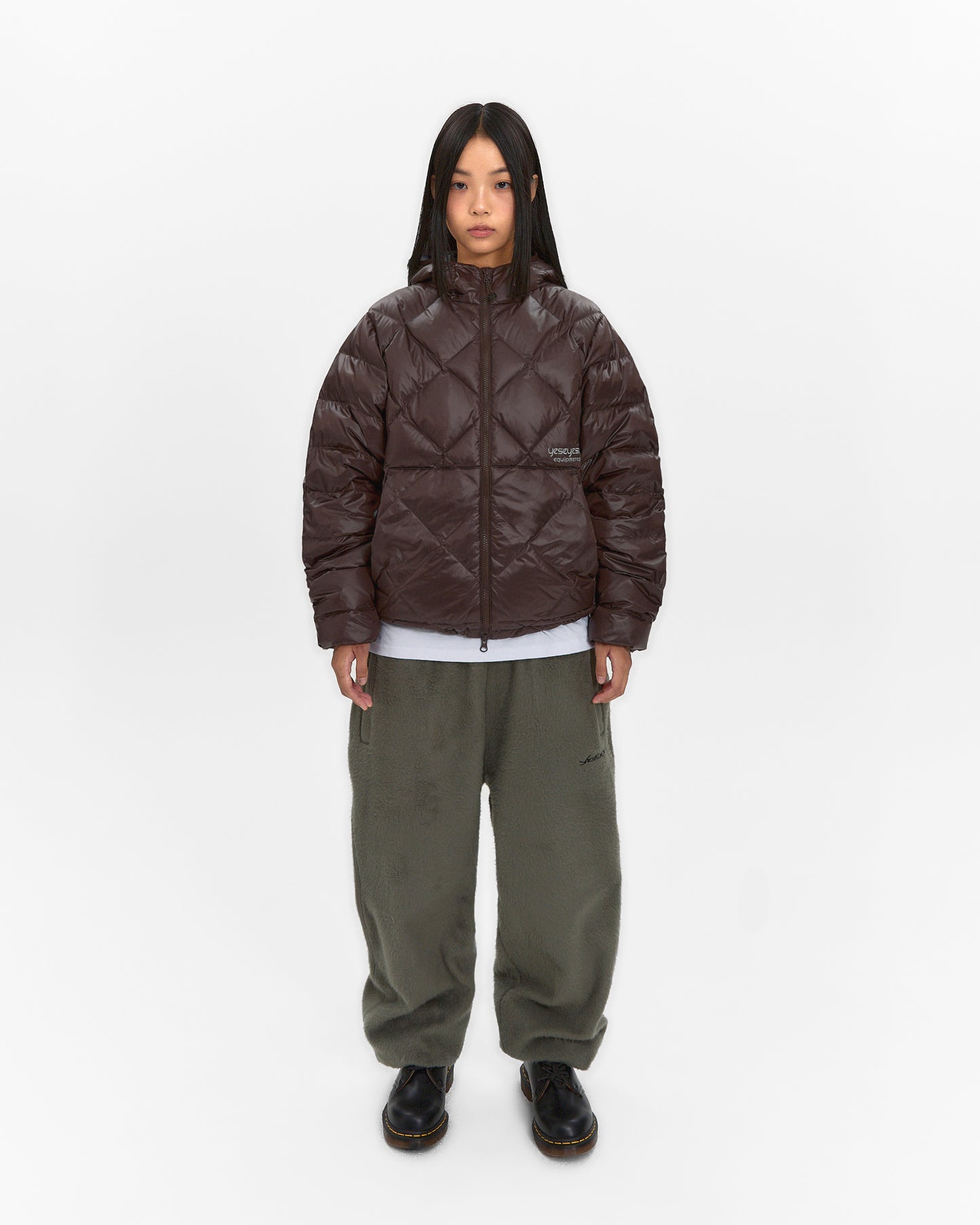 Wafer Goose Down Jacket