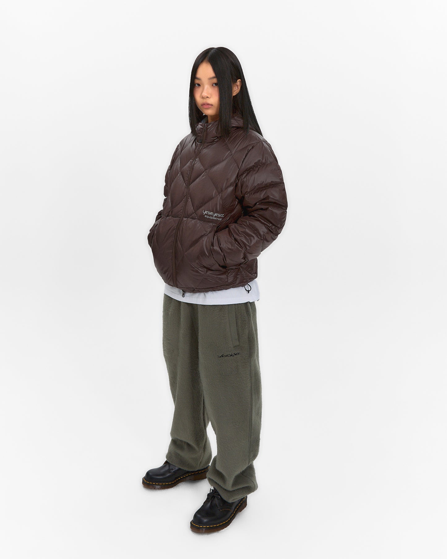 Wafer Goose Down Jacket