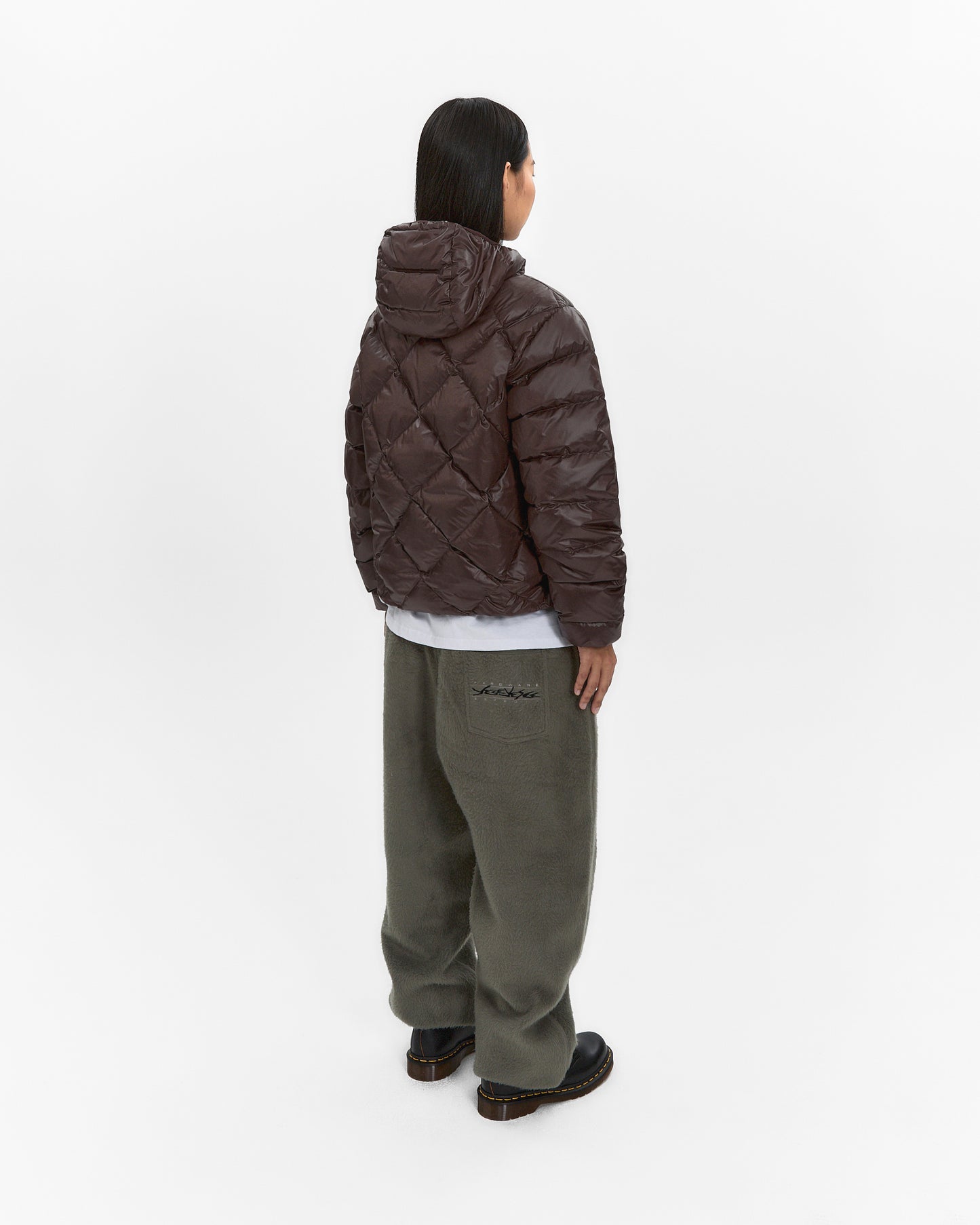 Wafer Goose Down Jacket