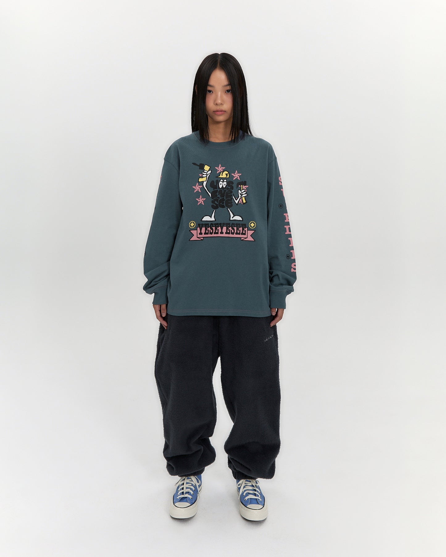 Y.E.S Supplies L/S