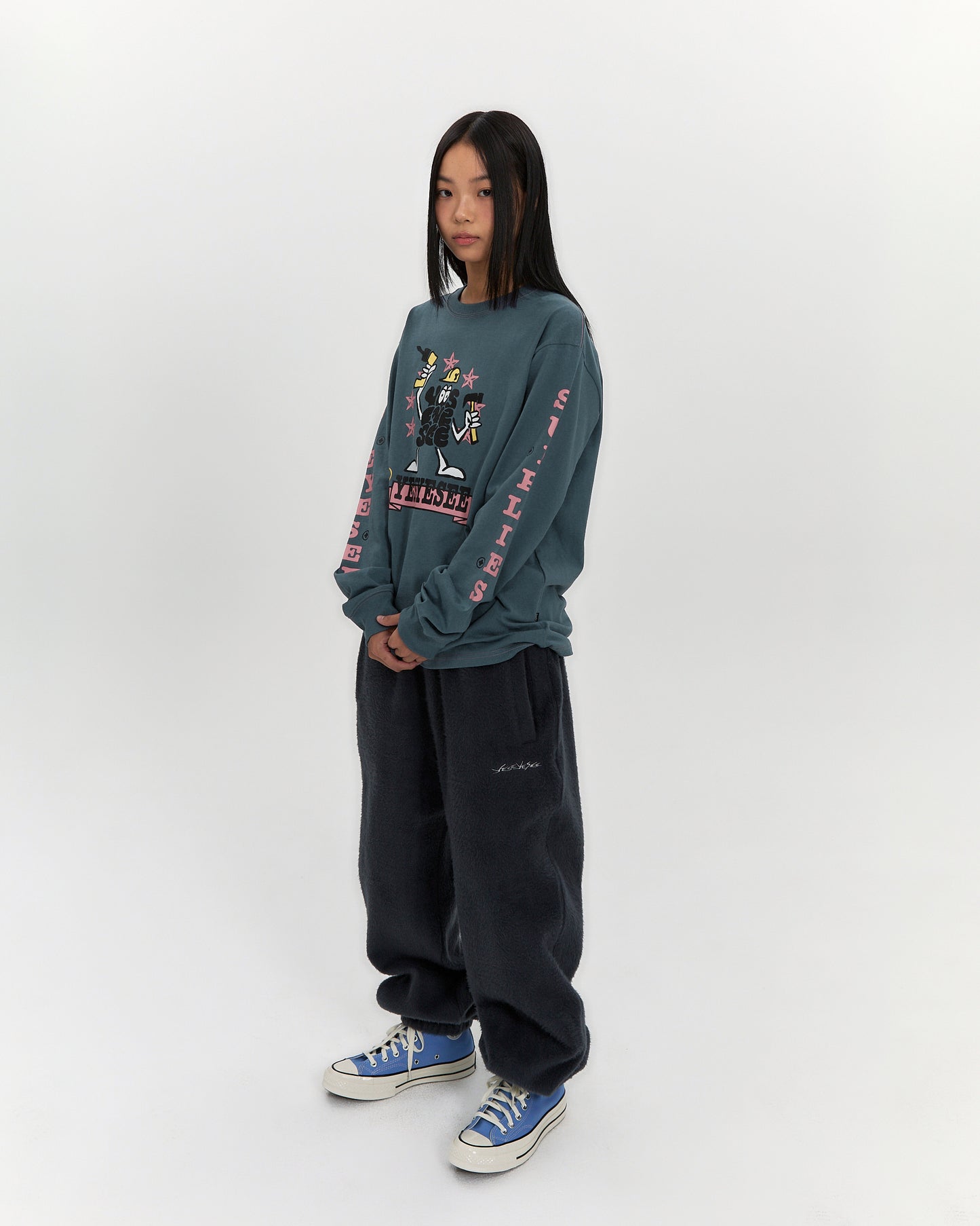 Y.E.S Supplies L/S