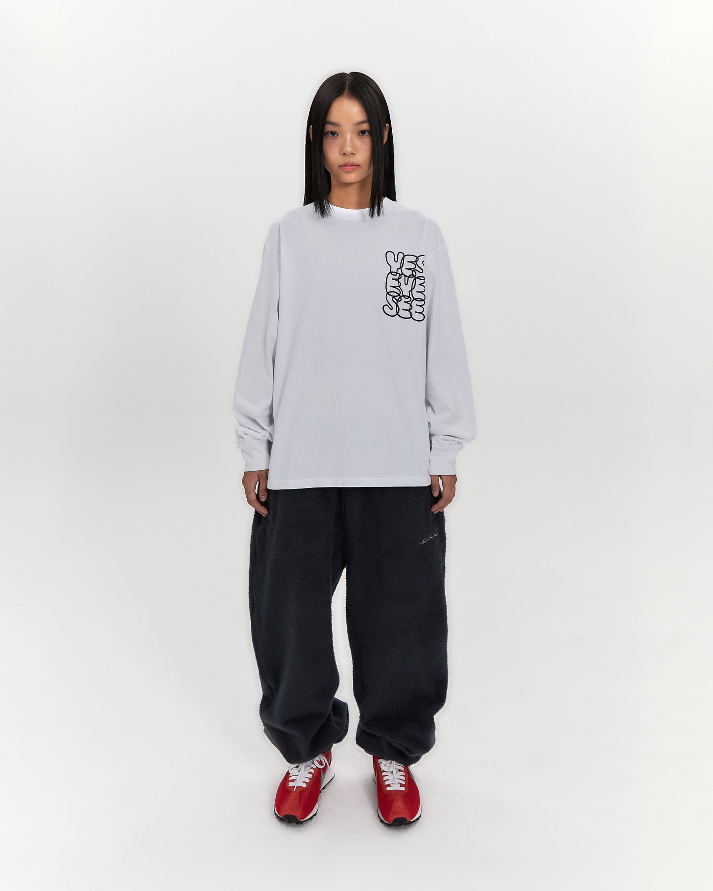 C-Logo L/S