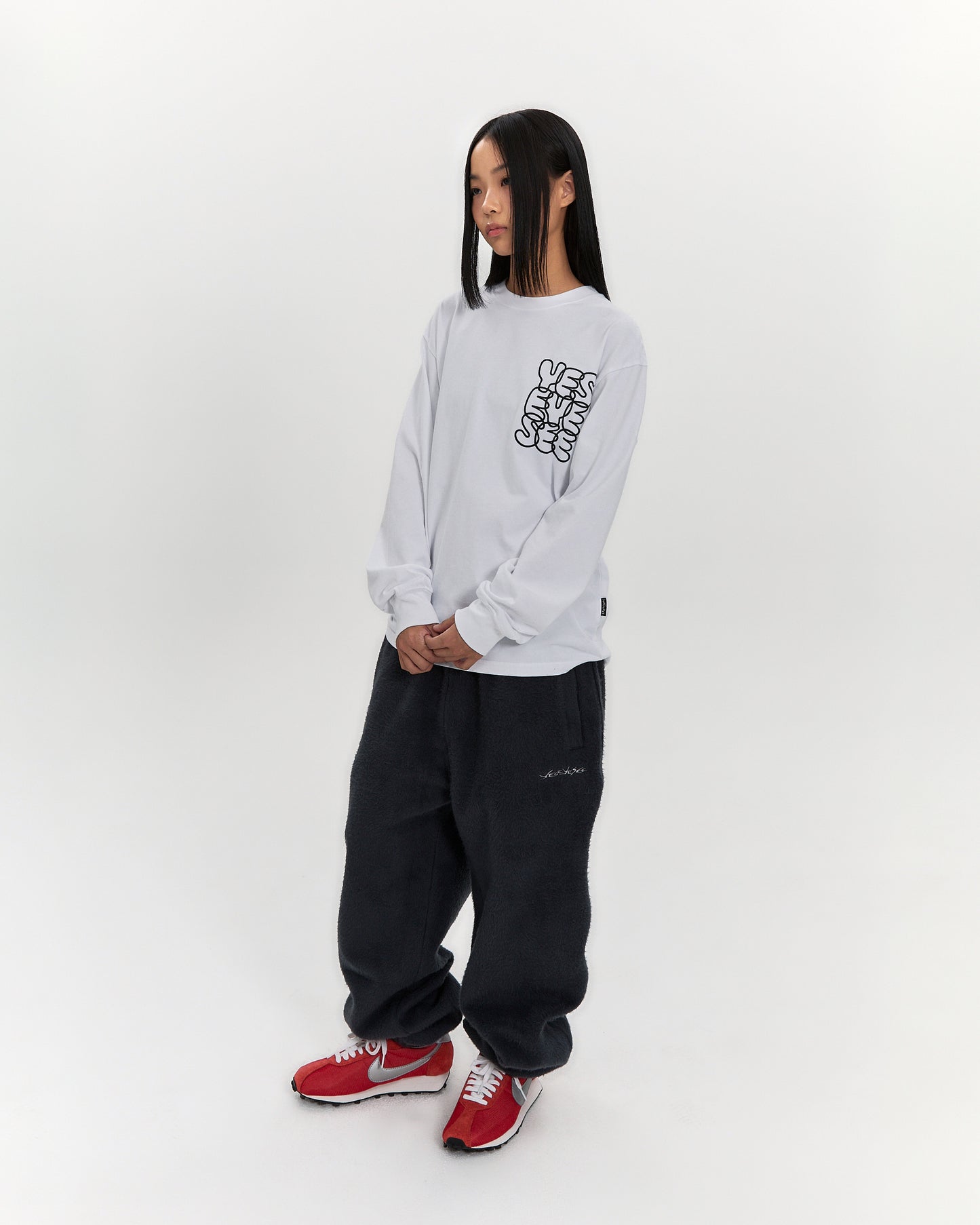 C-Logo L/S